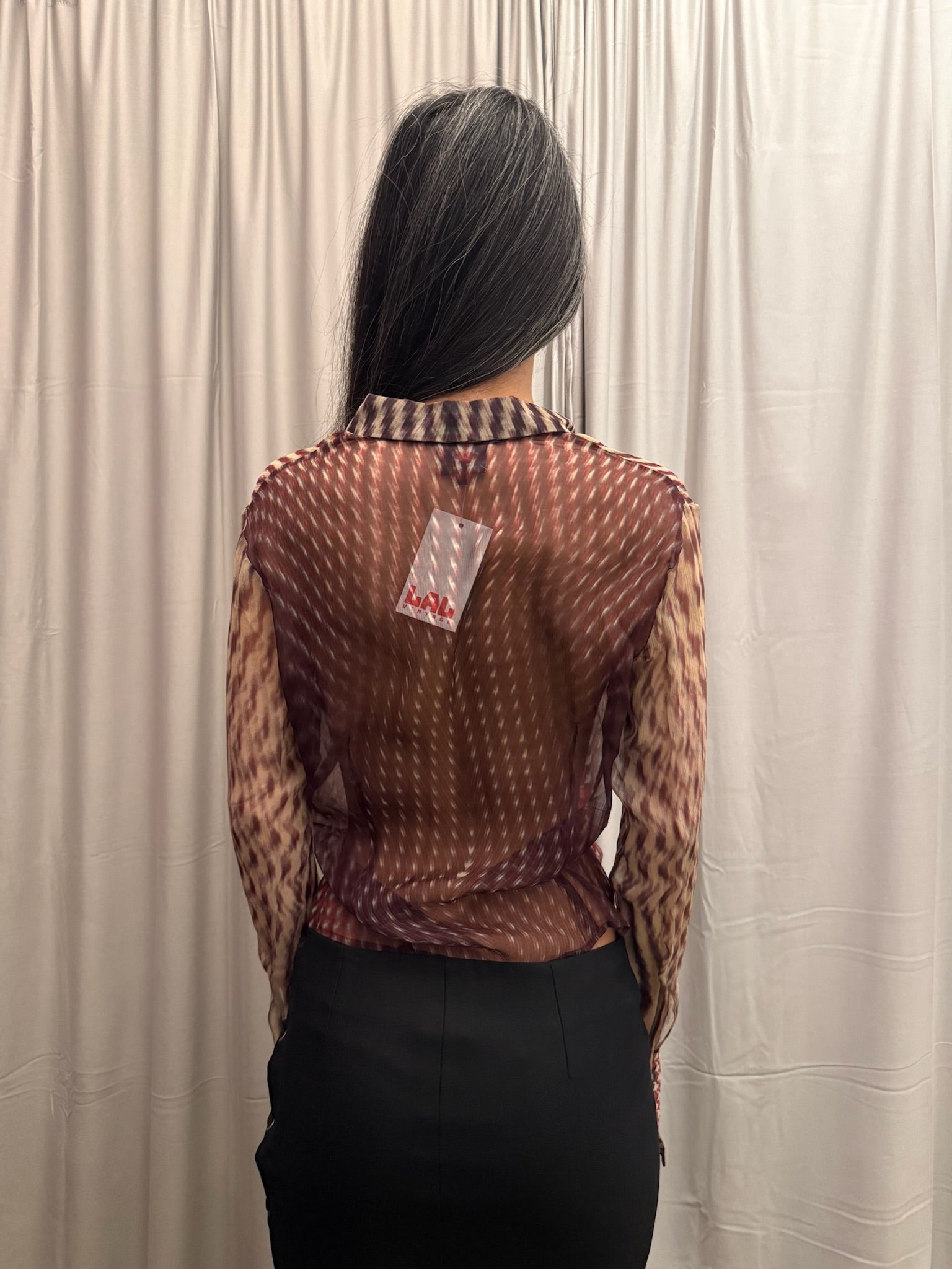 Cavalli Silk Top