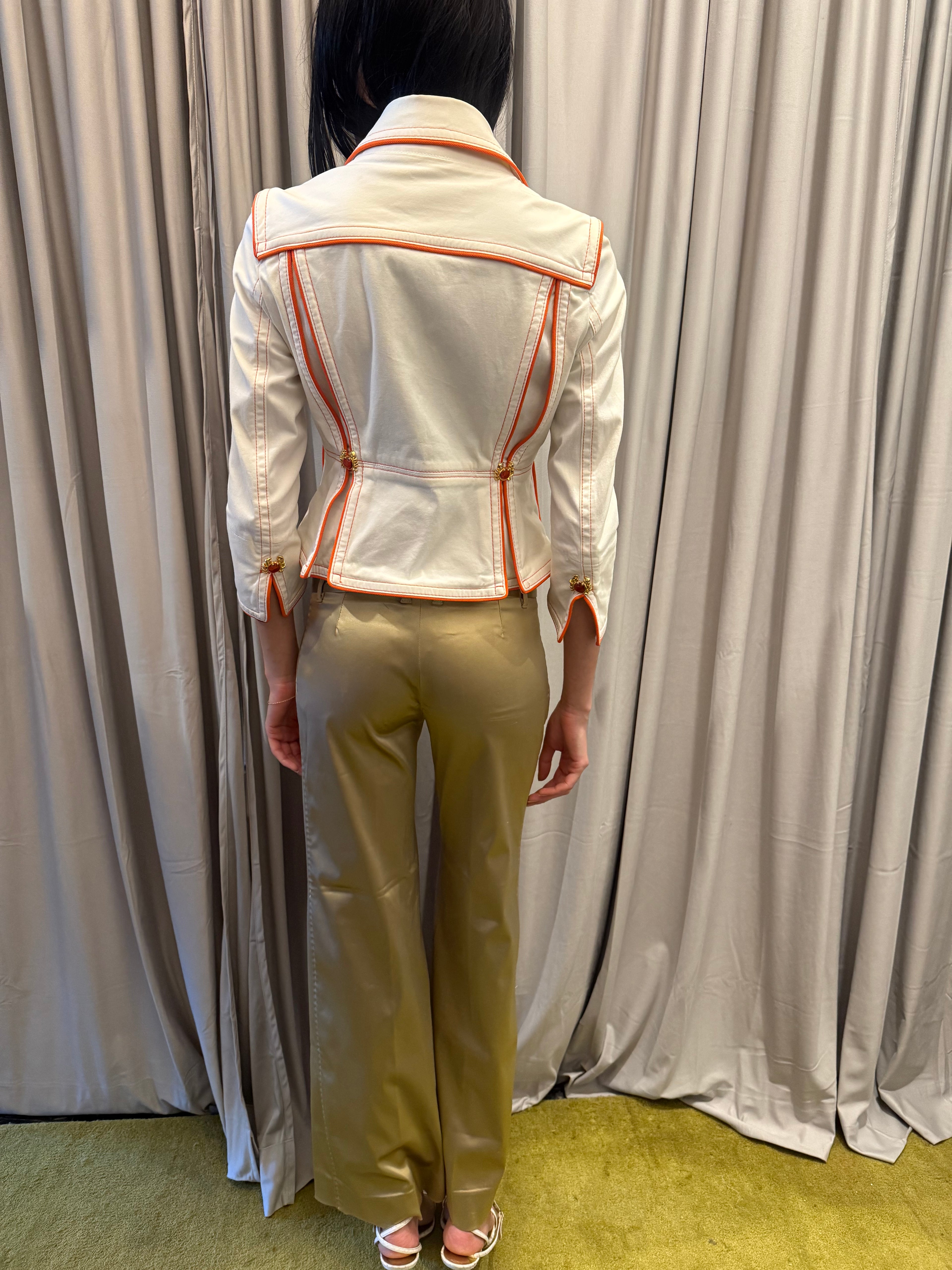 Dolce & Gabbana Fall 2004 Pants