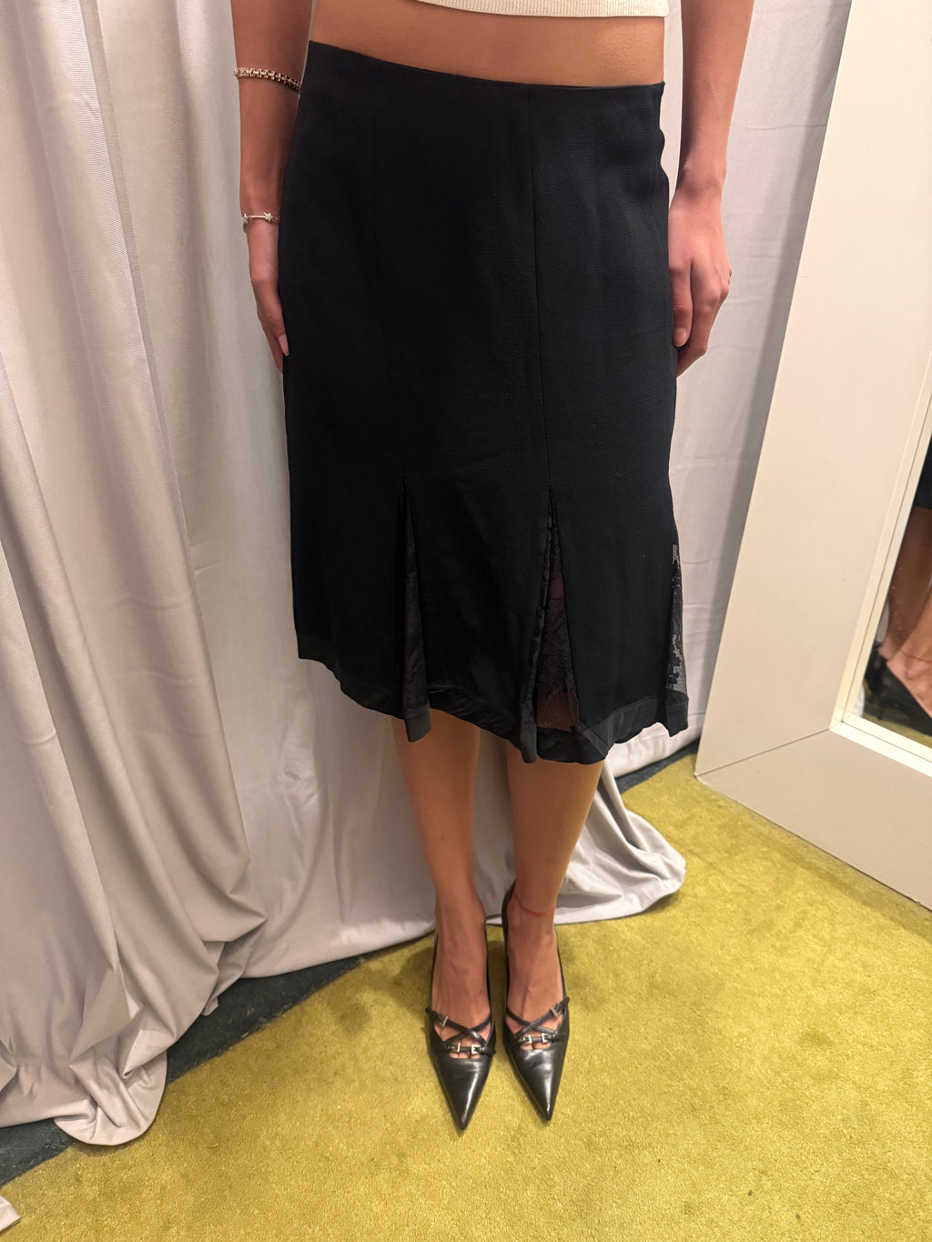 Blumarine Blugirl Skirt