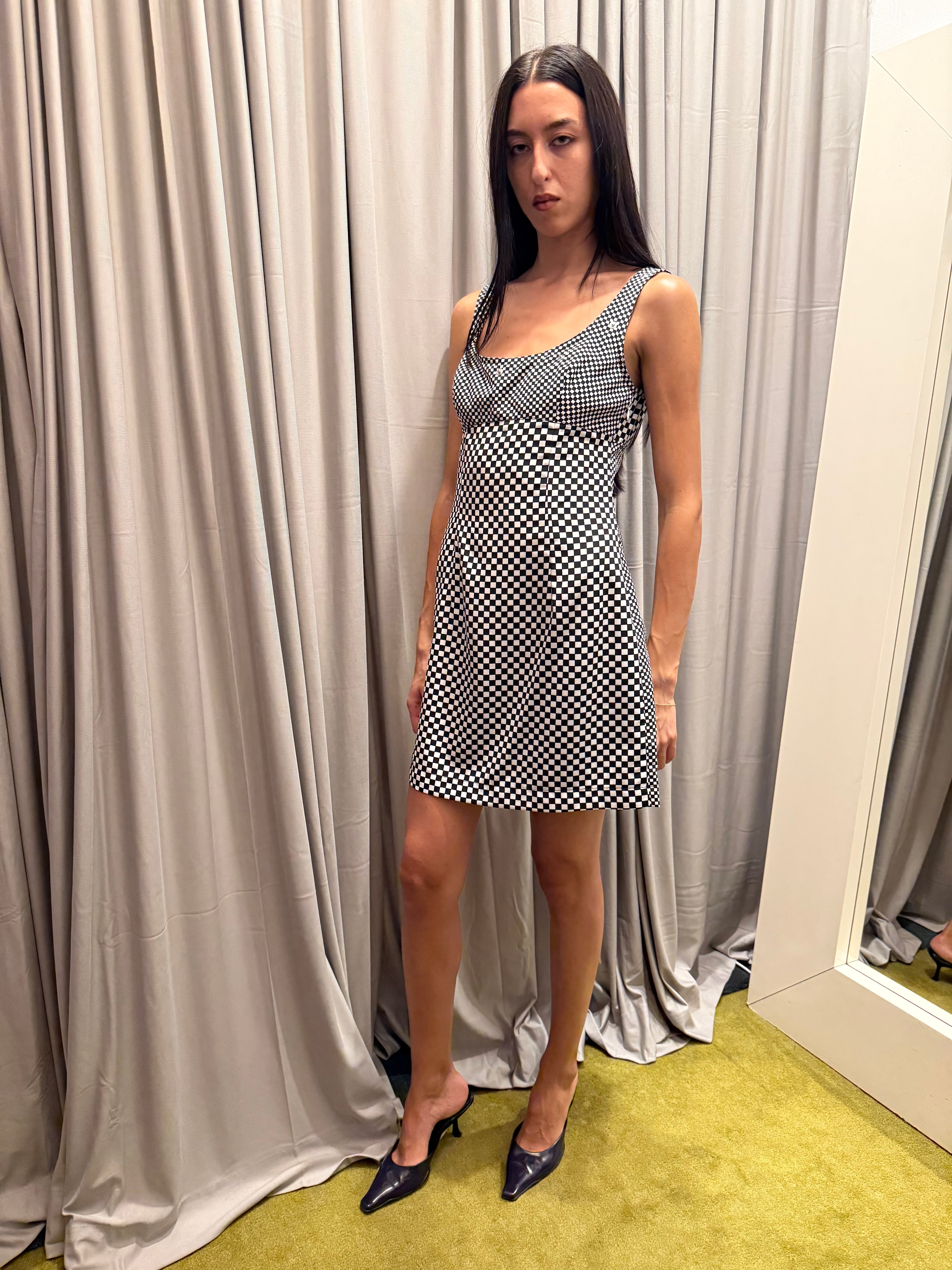 Moschino Jeans Dress – lalvintage