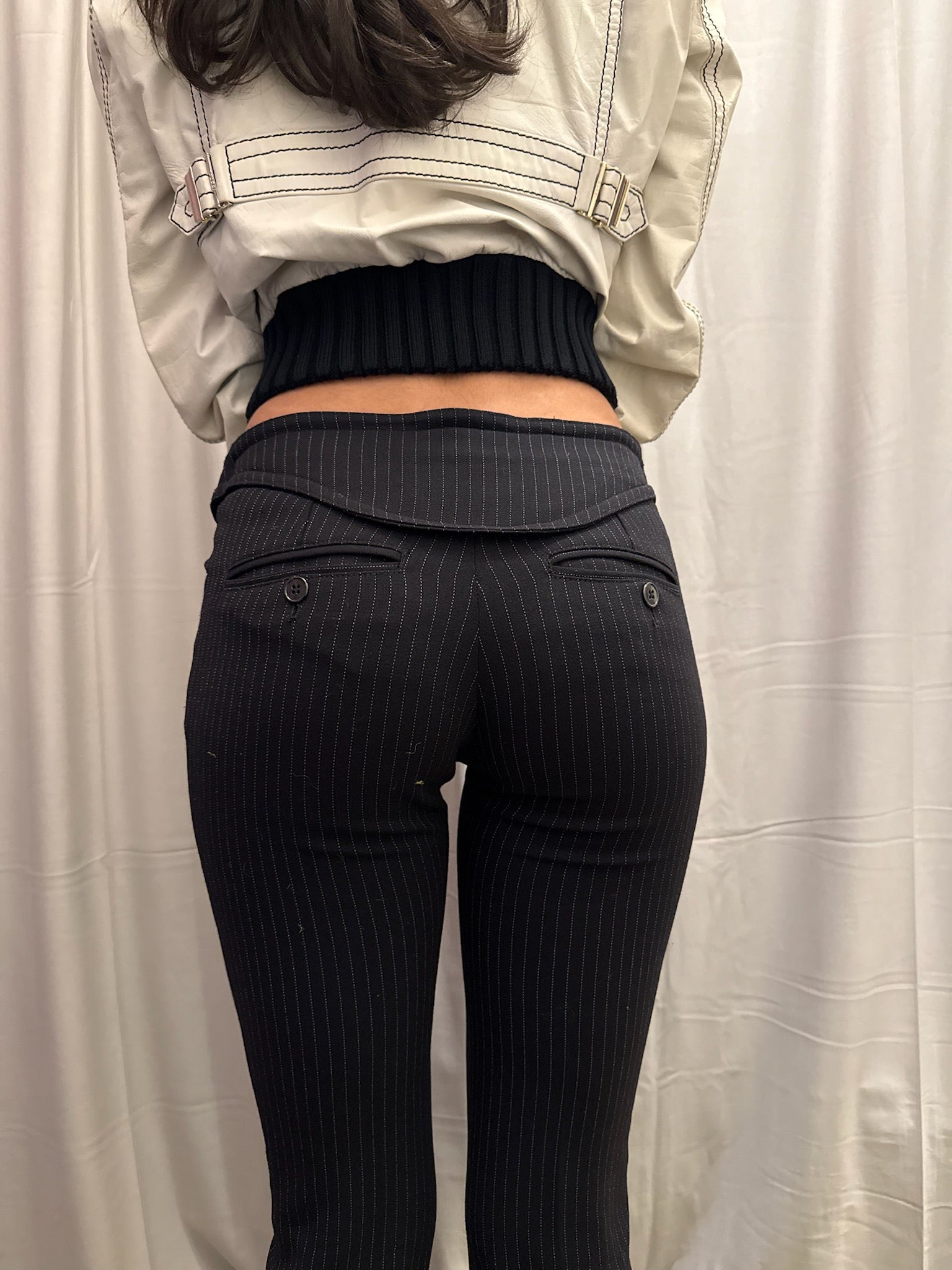 Dolce & Gabbana Striped Pants