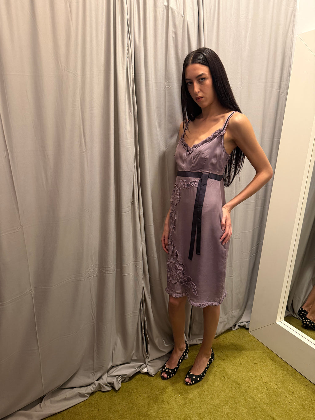 Alberta Ferretti Dress