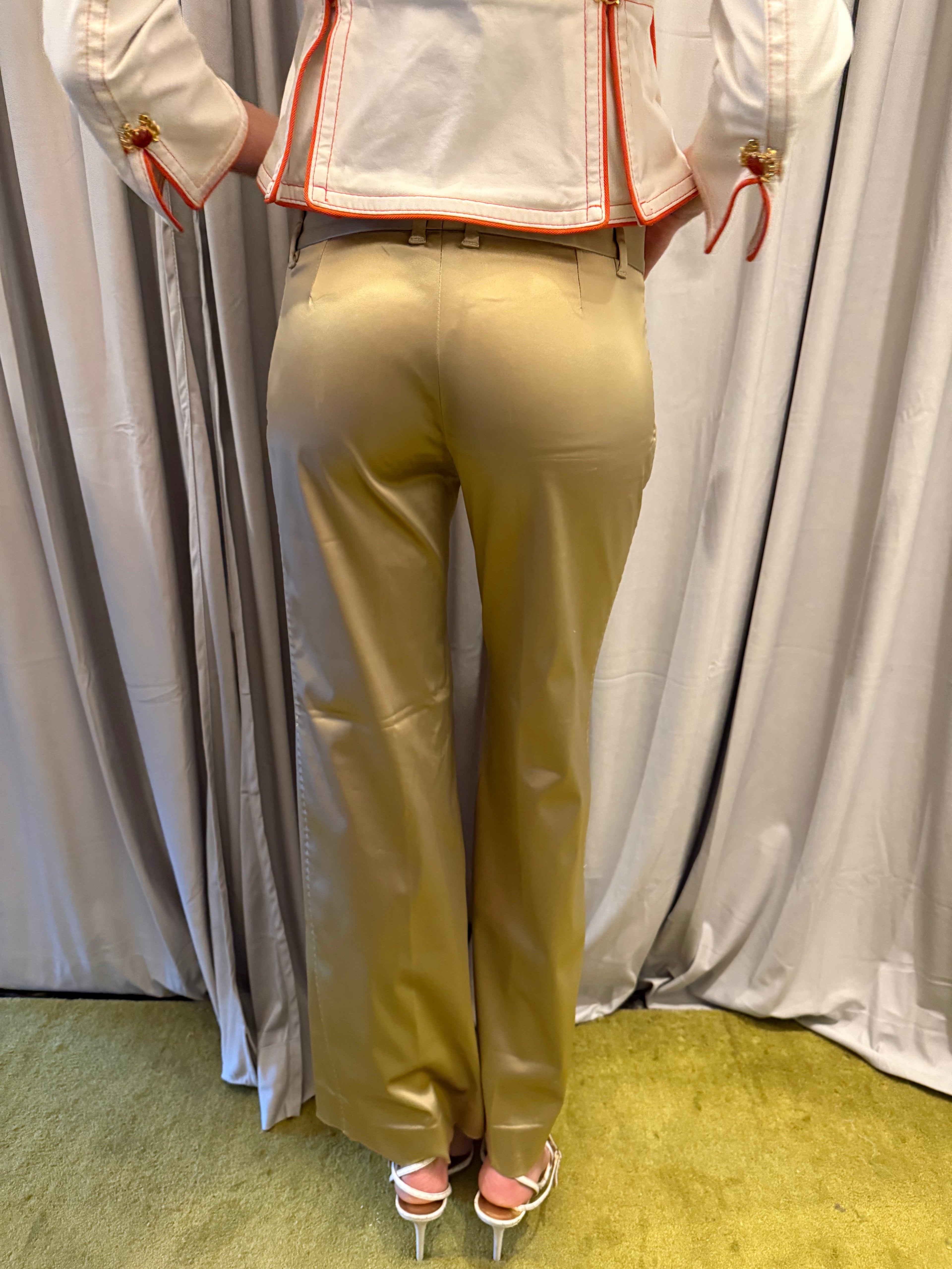 Dolce & Gabbana Fall 2004 Pants