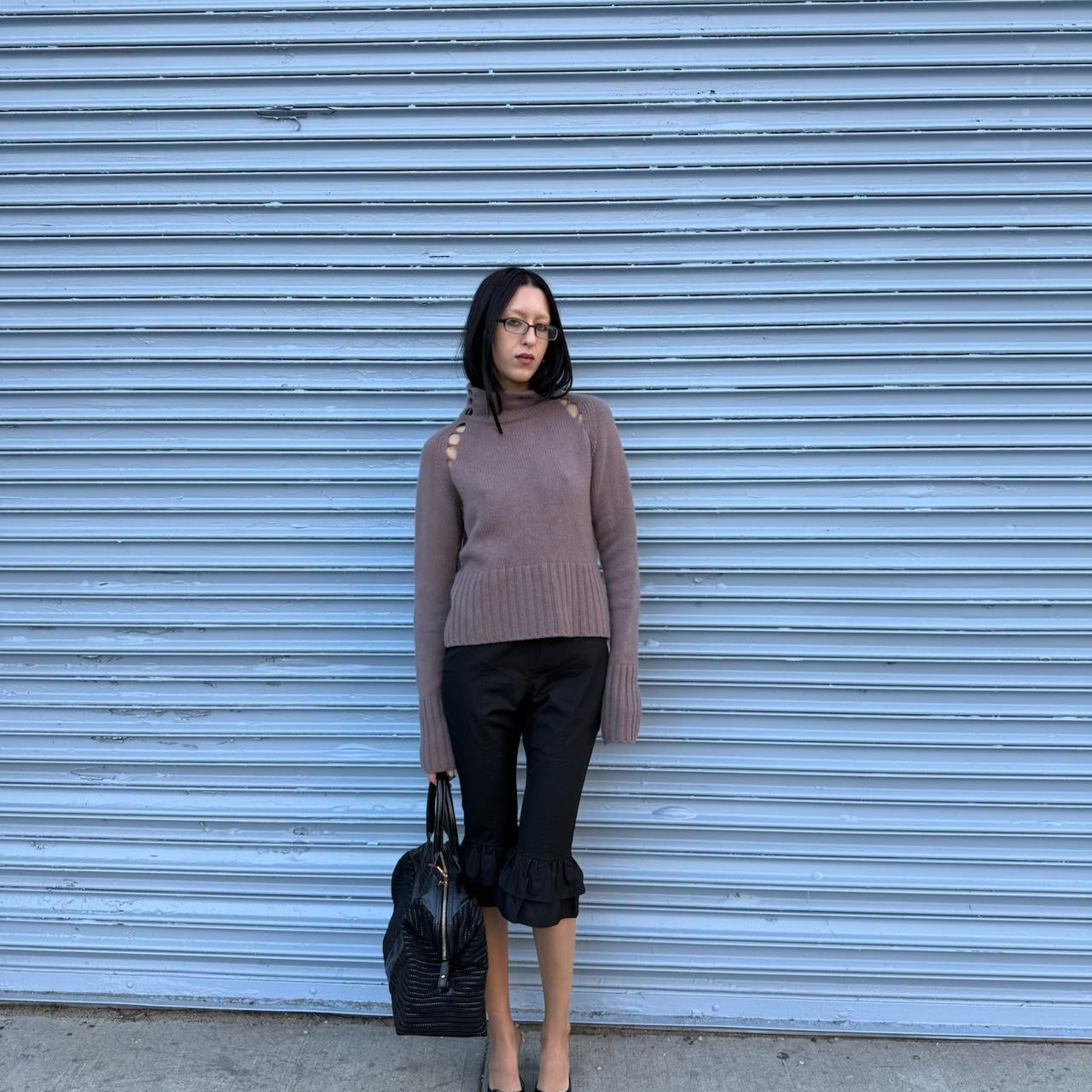 Yves Saint Laurent by Tom Ford Era Sweater