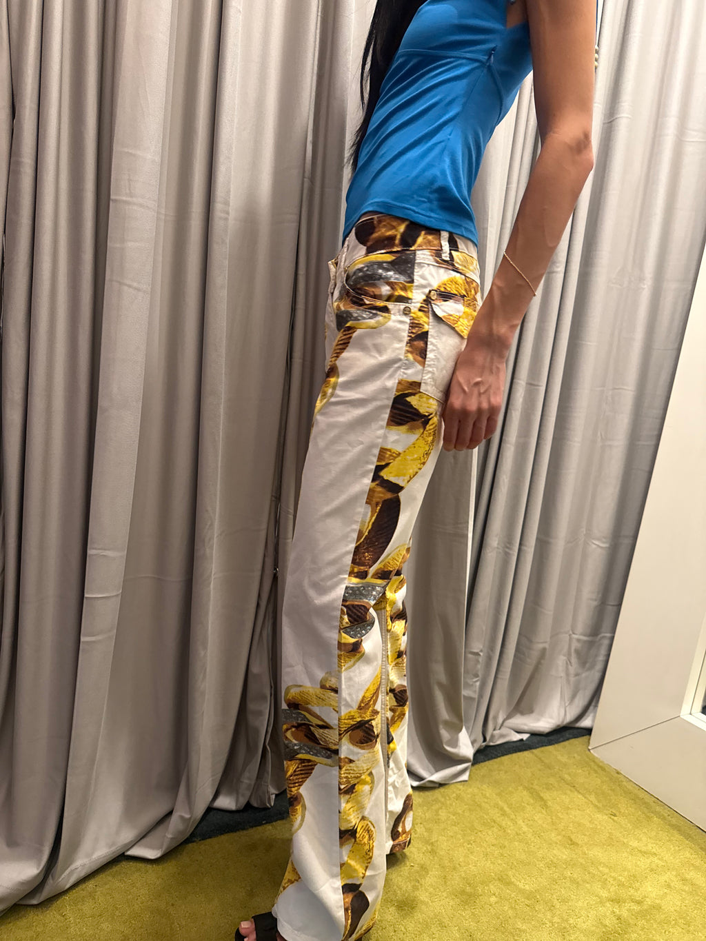 Roberto Cavalli S/S 2009 Pants