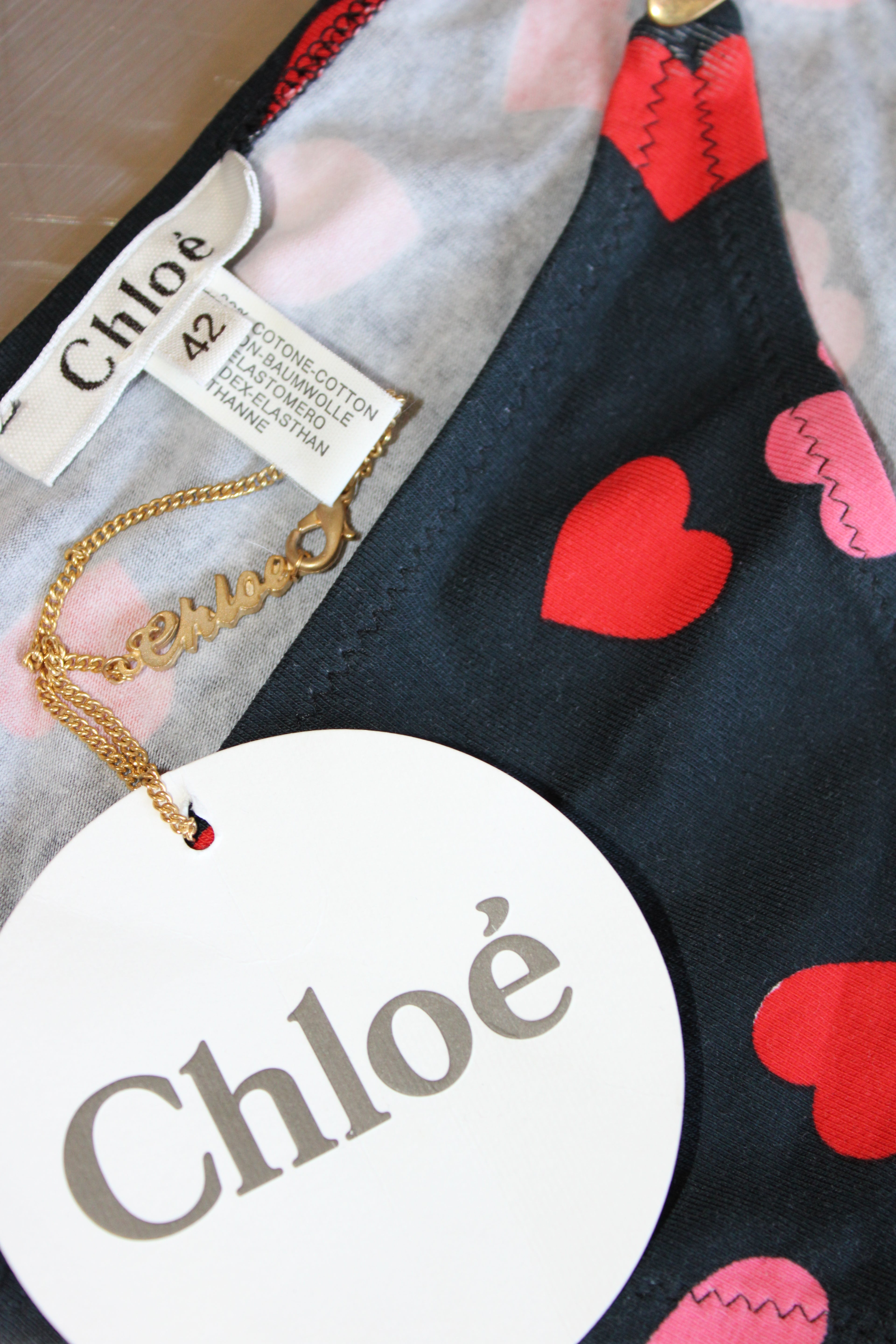 Chloe Underwear Set