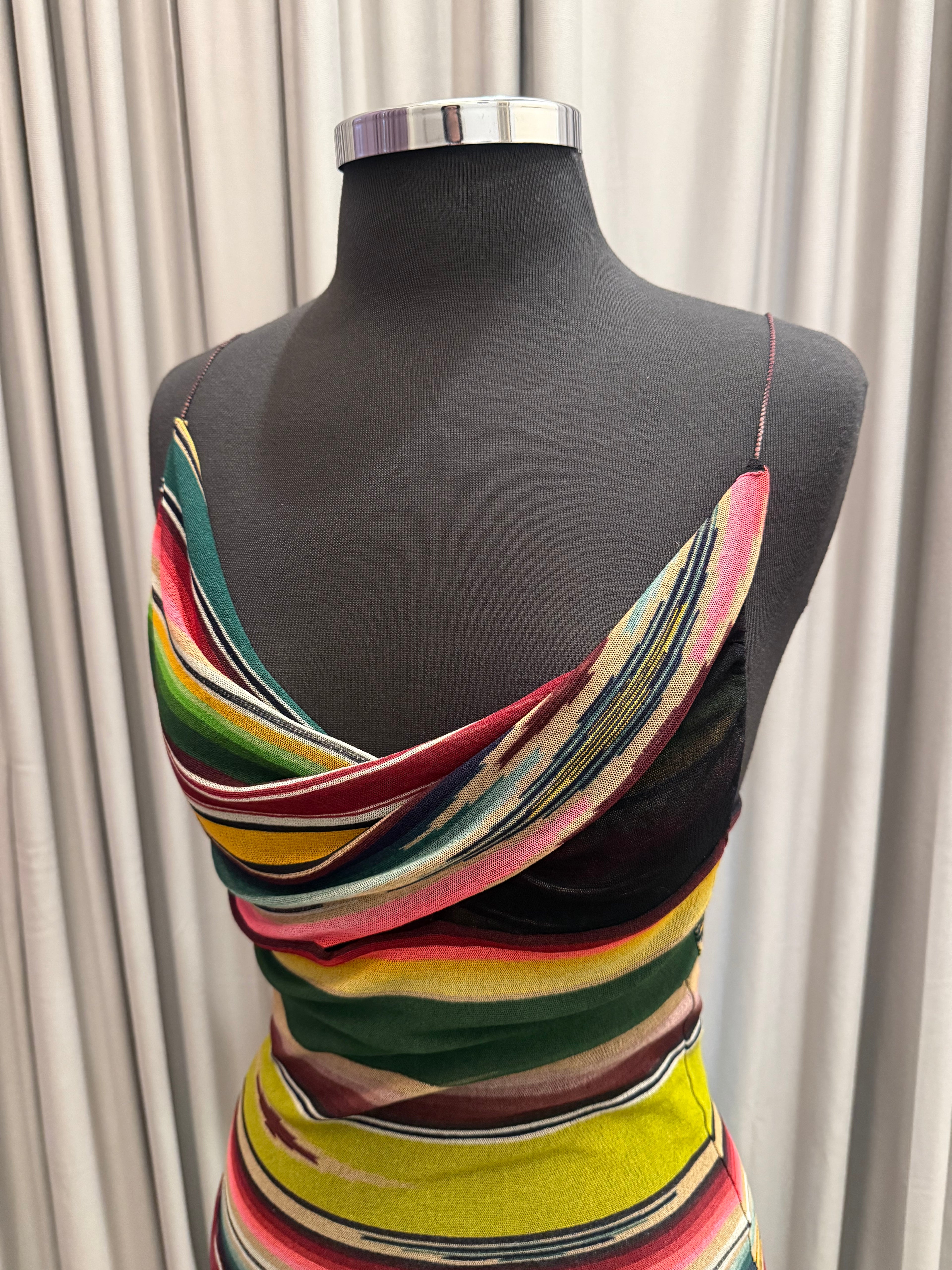 Jean Paul Gaultier Soleil Top