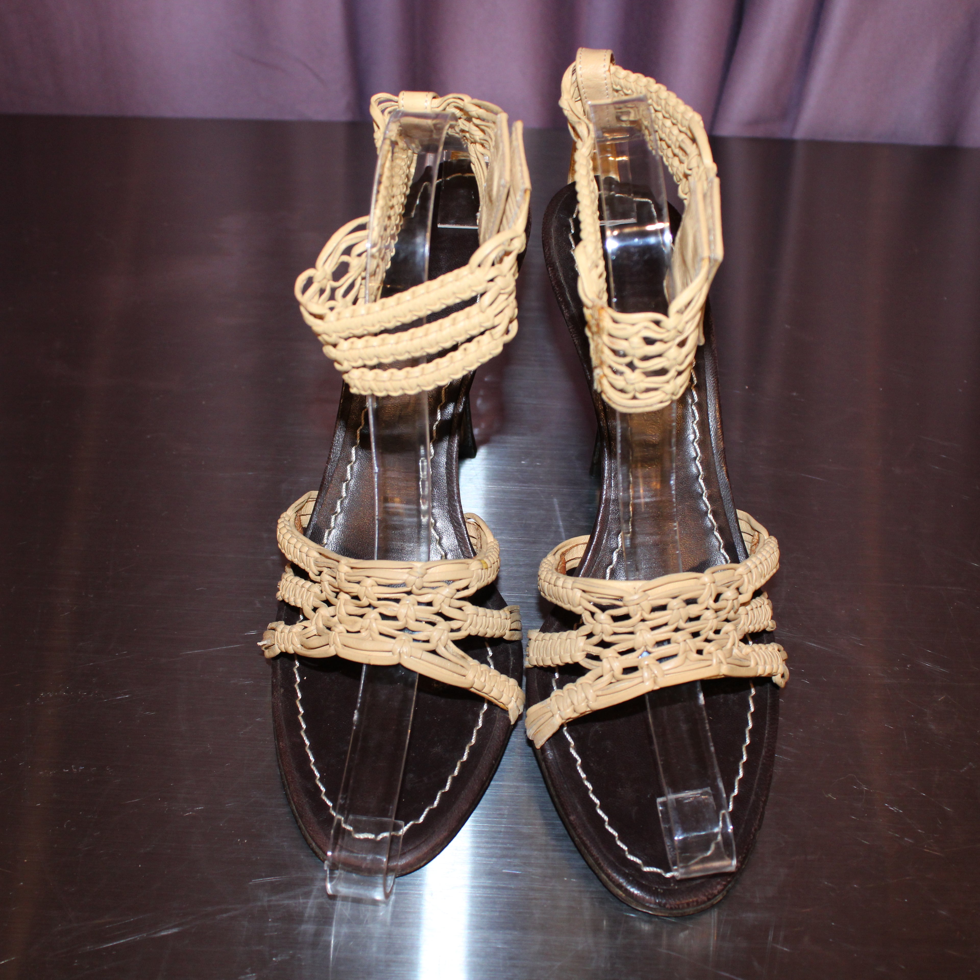 Roberto Cavalli Heels