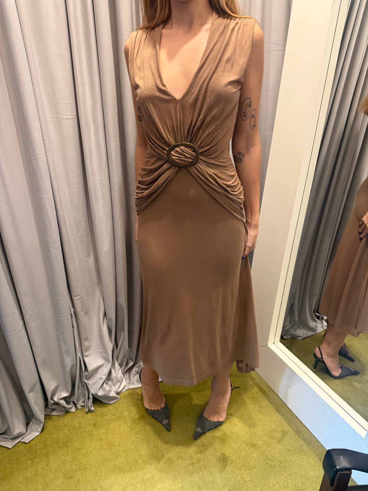 Morgan De Toi Dress