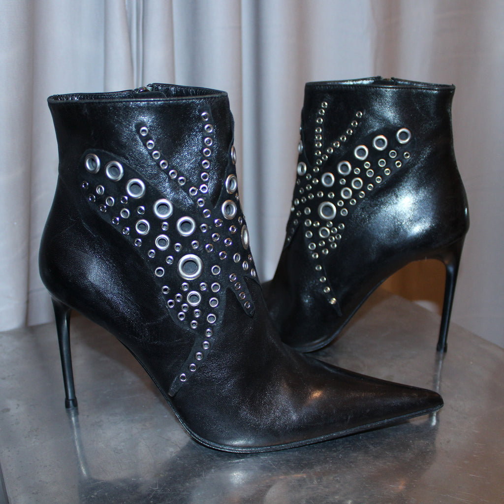 Gianmarco Lorenzi Butterfly Boots