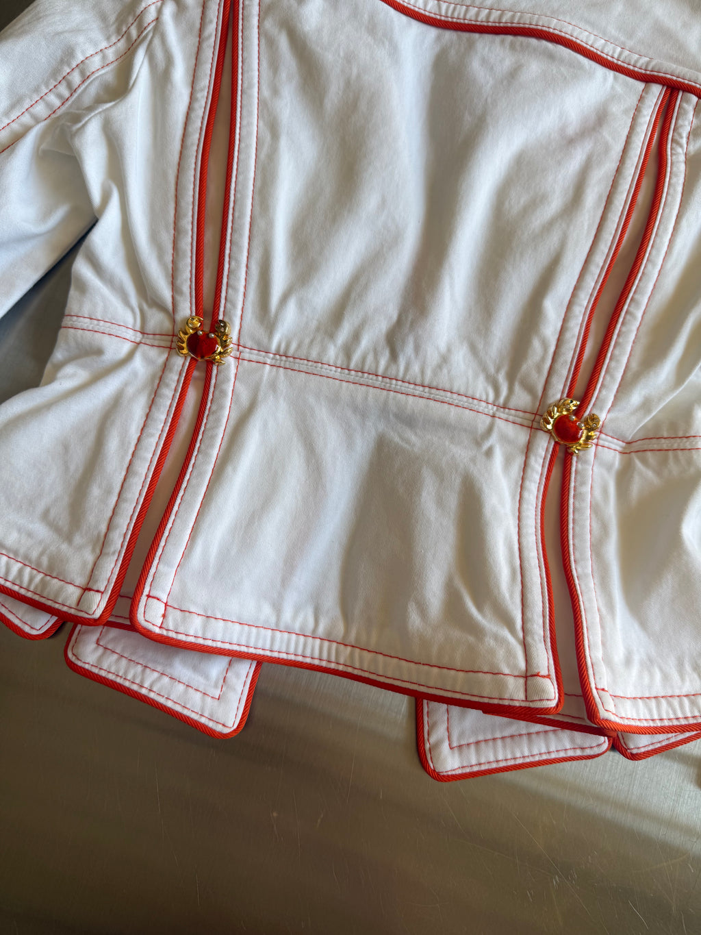 Dsquared2 SS 2005 Jacket