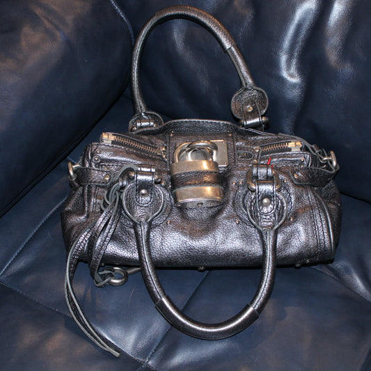 Chloe Paddington Bag