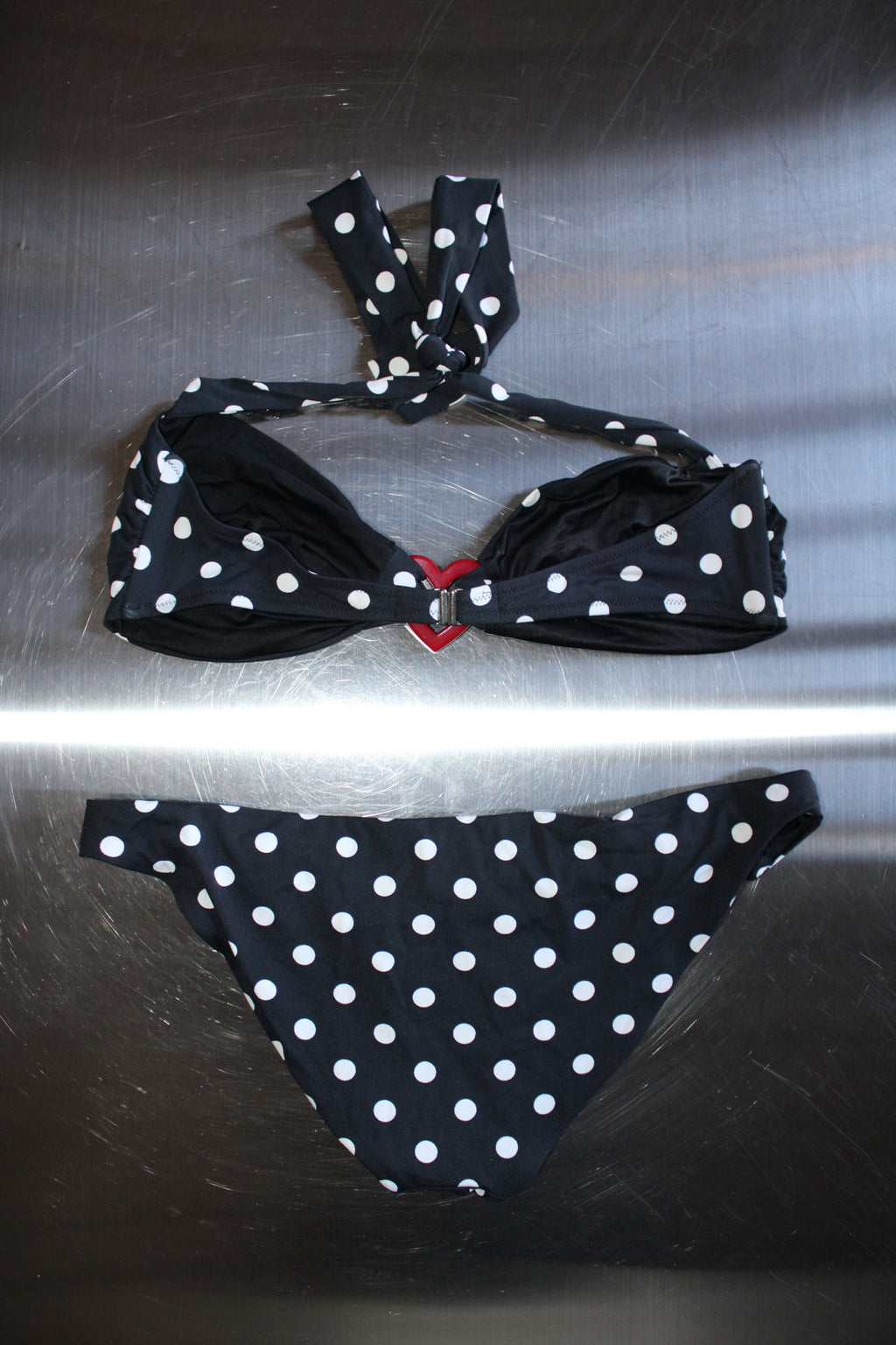 Moschino Bikini Set