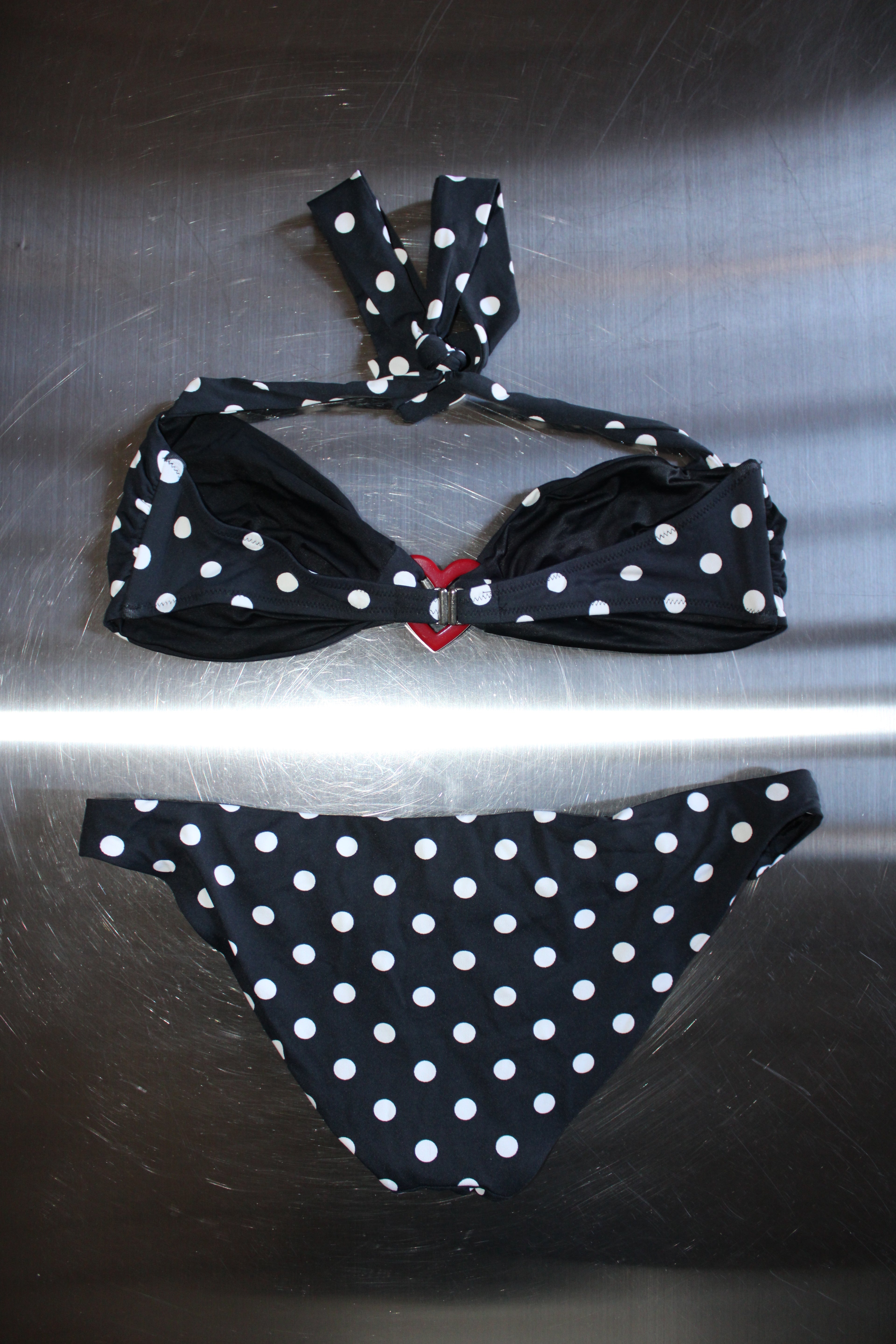 Moschino Bikini Set