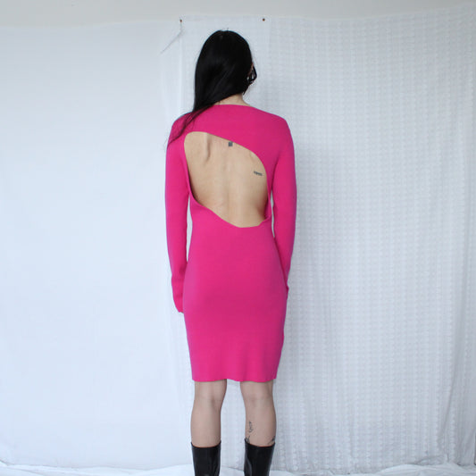 Stefanel Knitted Dress
