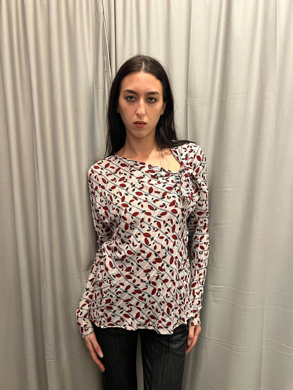 Marni Spring 2001 Top