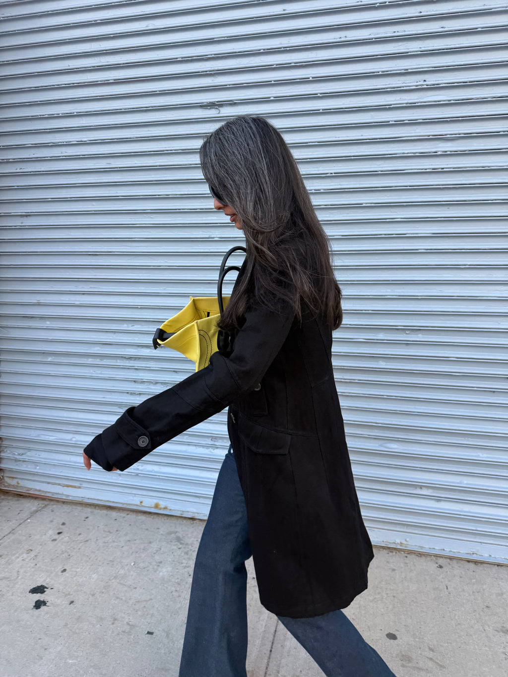 Atos Lombardini Trenchcoat
