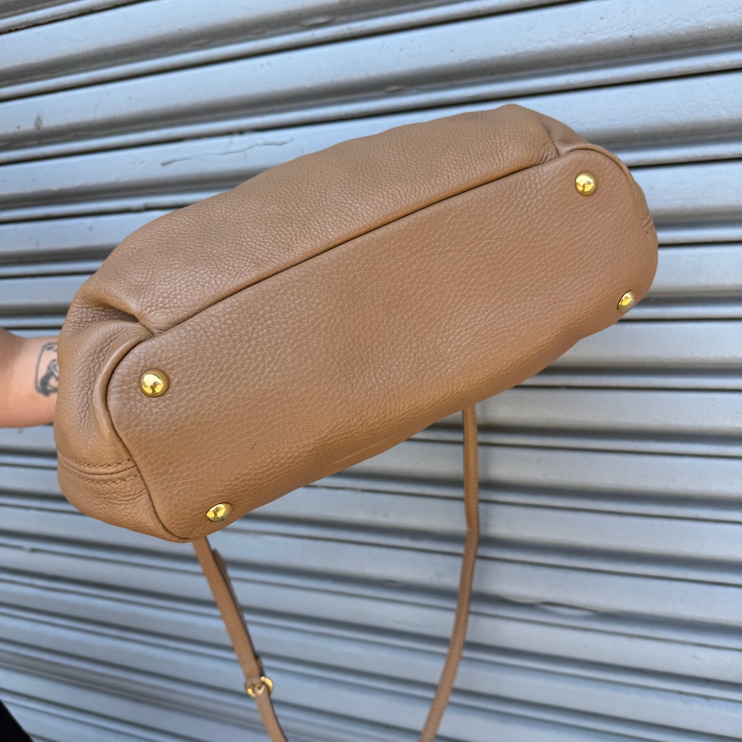 Miu Miu Large Leather Bag