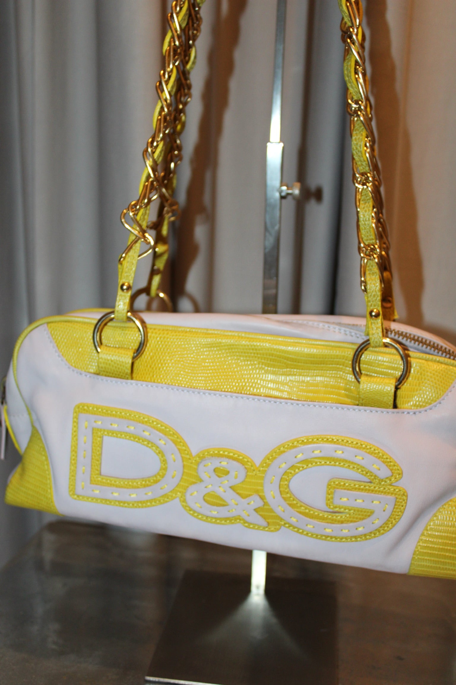 D&G Chain Bag