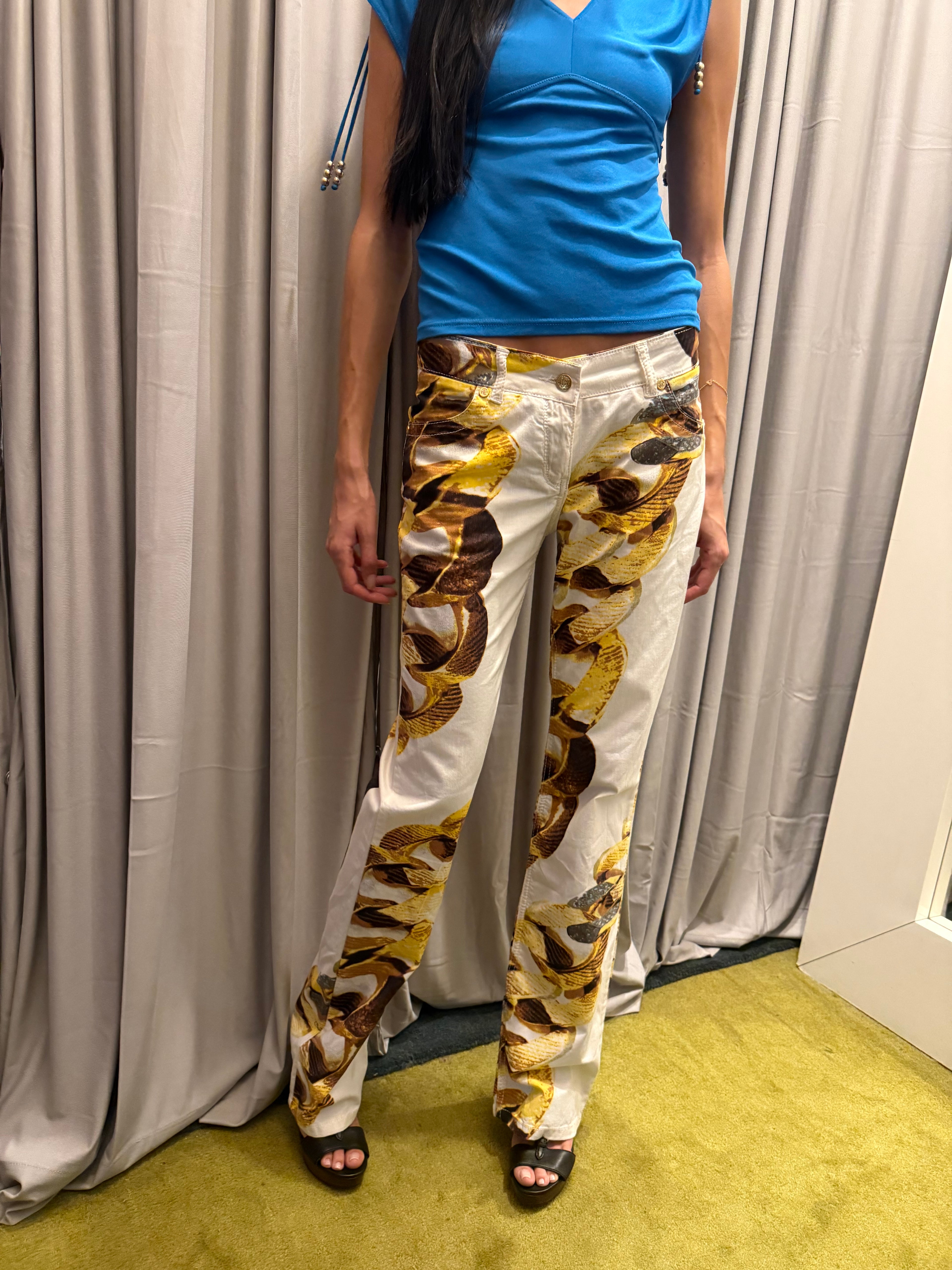 Roberto Cavalli S/S 2009 Pants