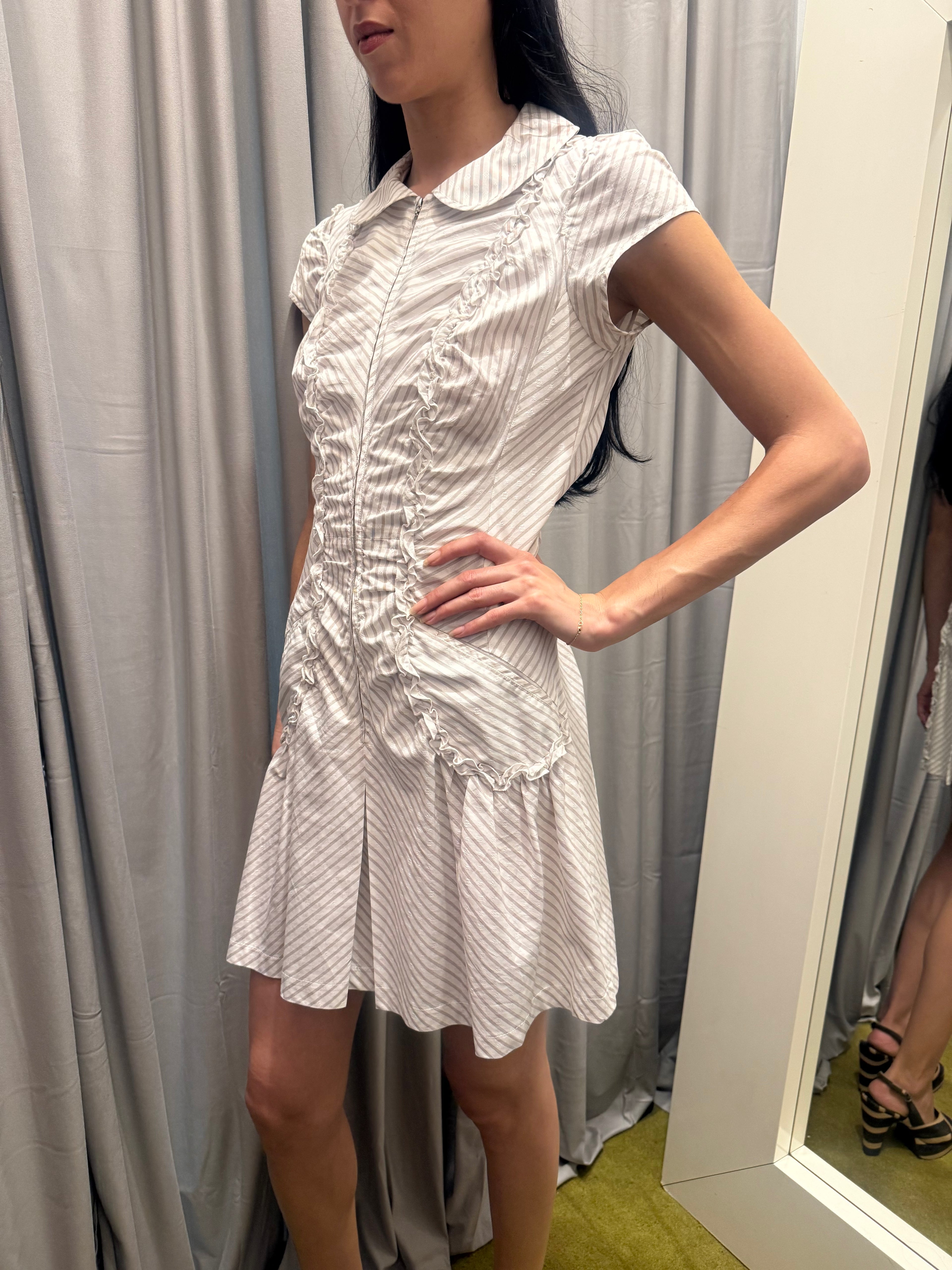 Louis Vuitton Marc Jacobs Era Dress