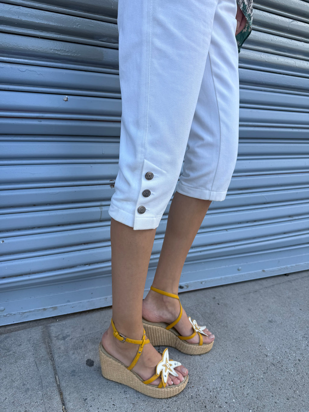 Chanel Capri Pants