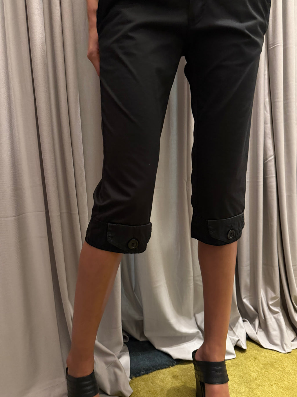 Moschino Jeans Capri Pants