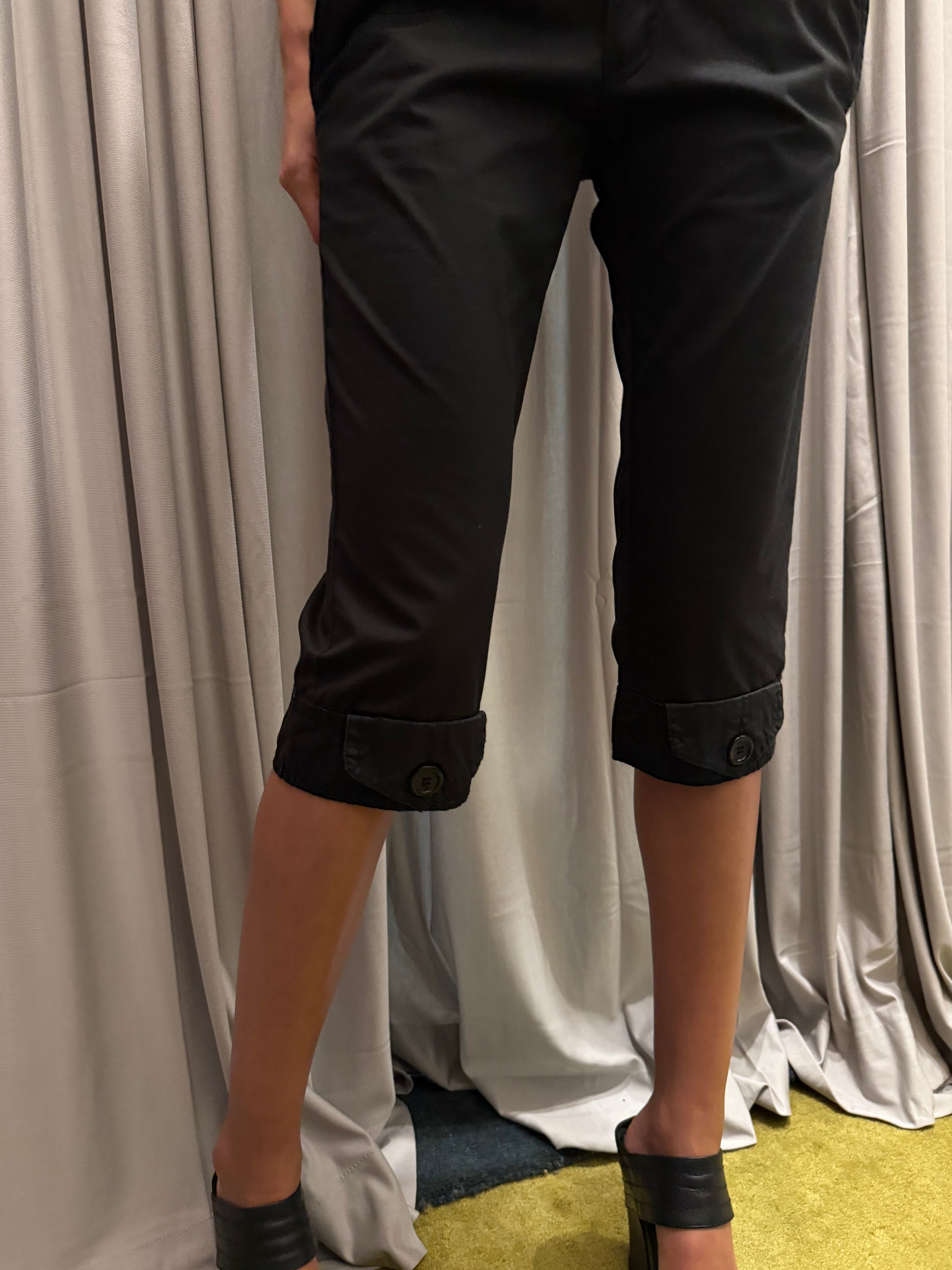 Moschino Jeans Capri Pants