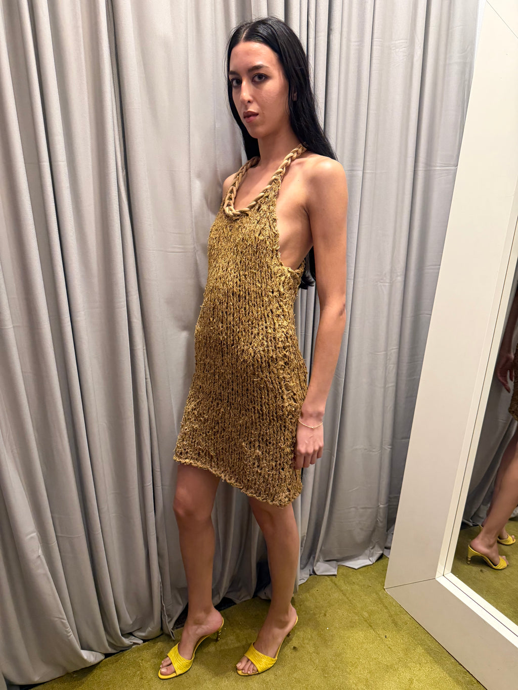 Deborah Sinibaldi Deadstock Dress