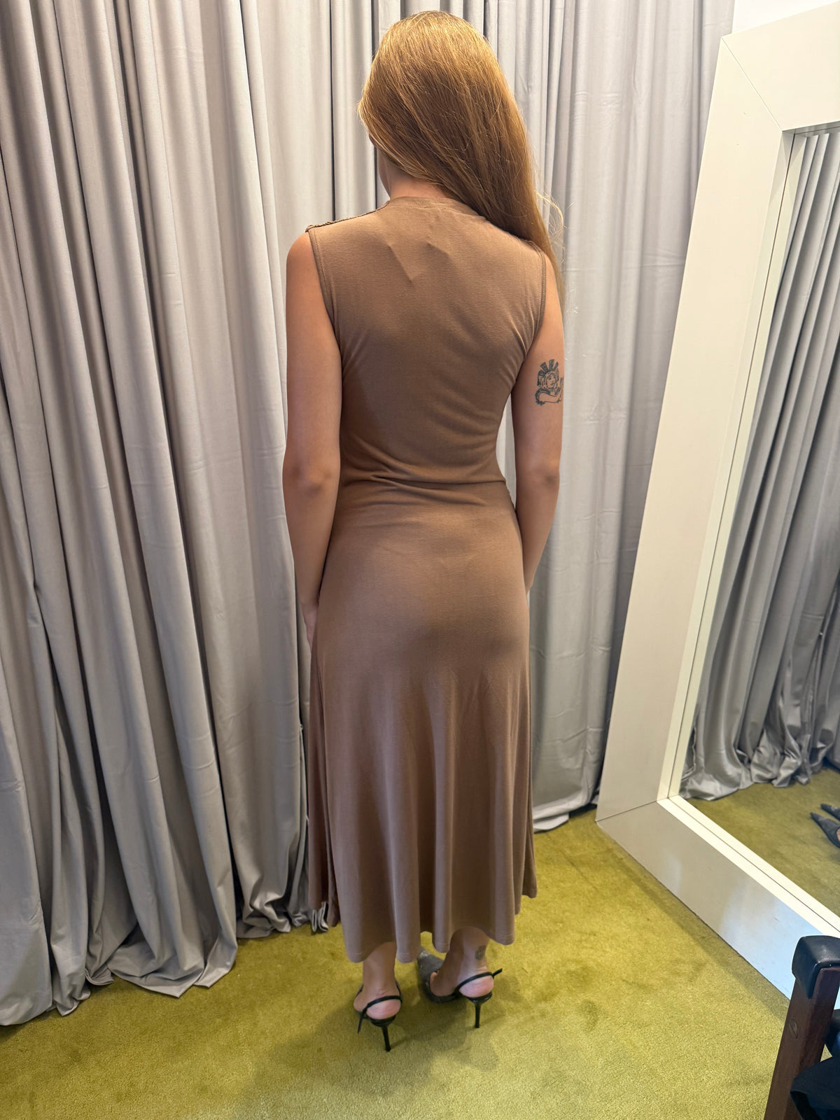 Morgan De Toi Dress