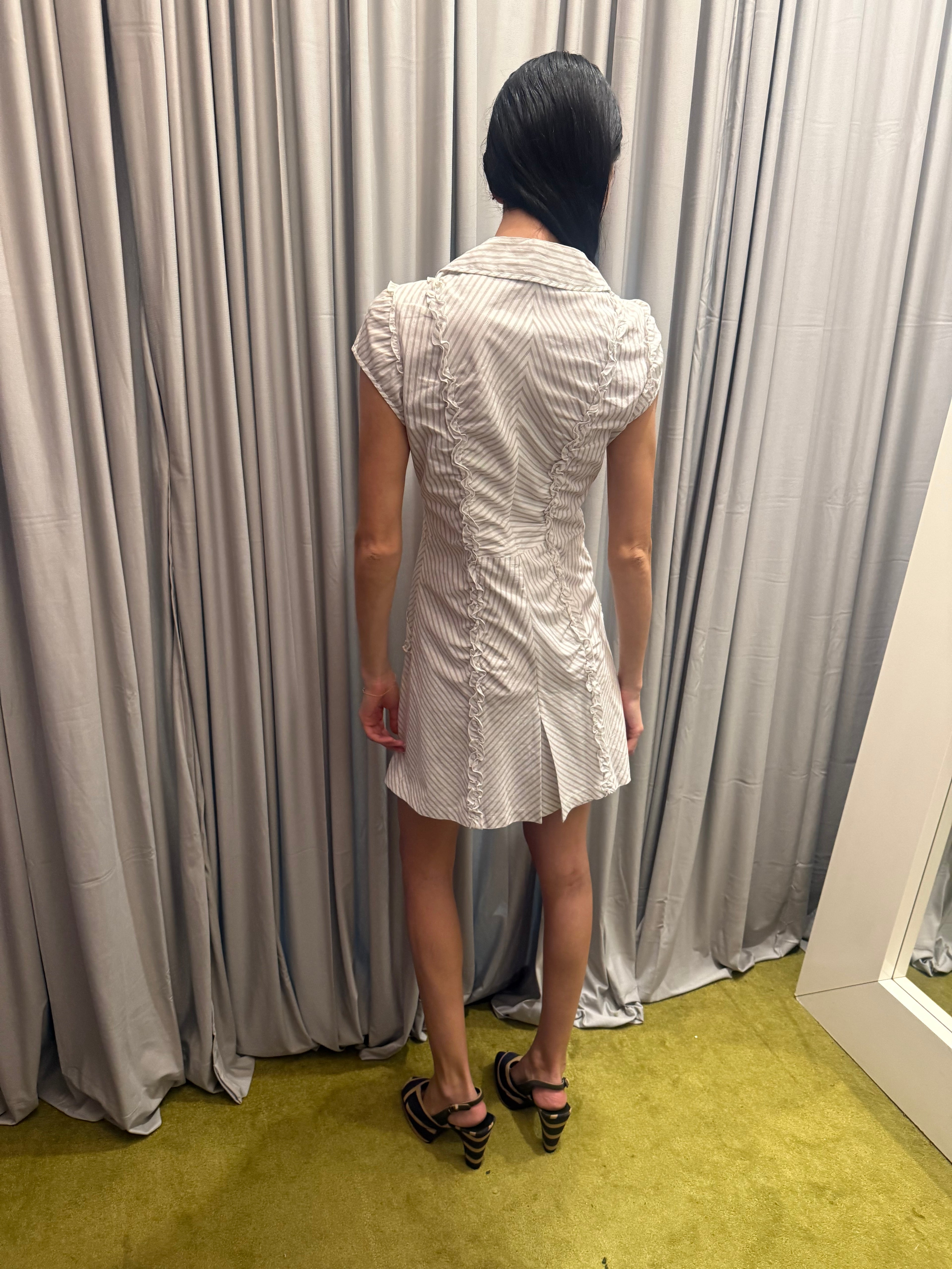 Louis Vuitton Marc Jacobs Era Dress