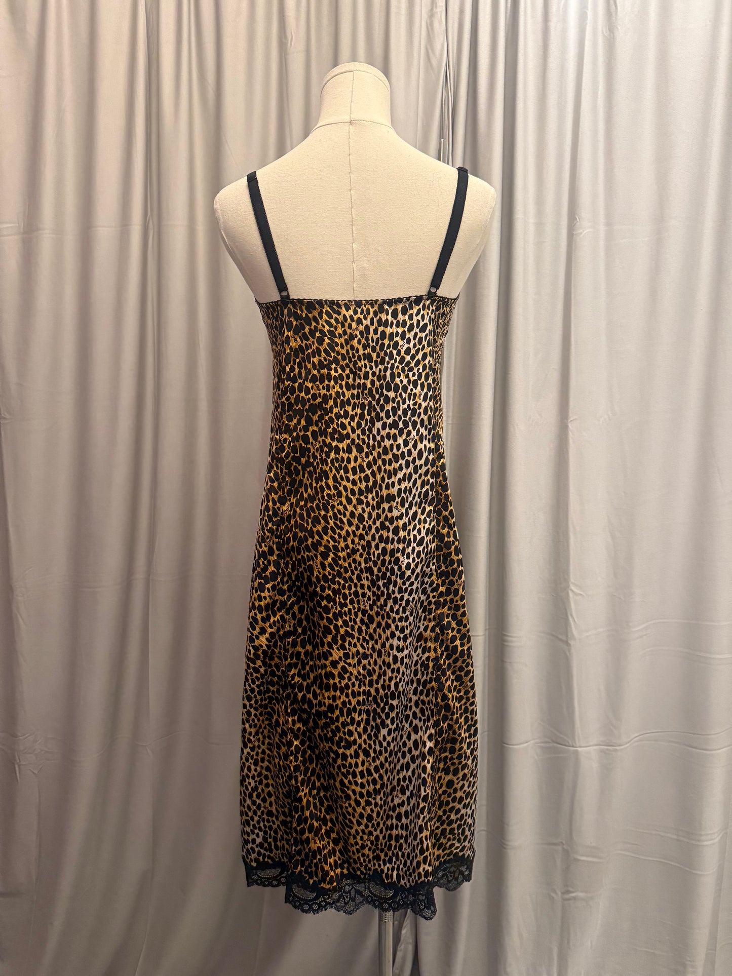 D&G Leopard Dress