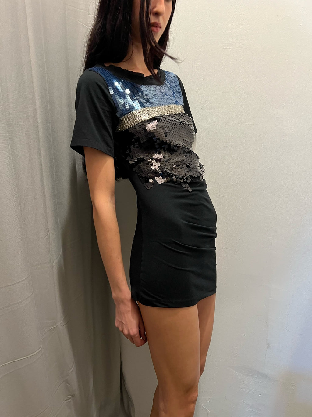 Sportsmax Sequin Dress