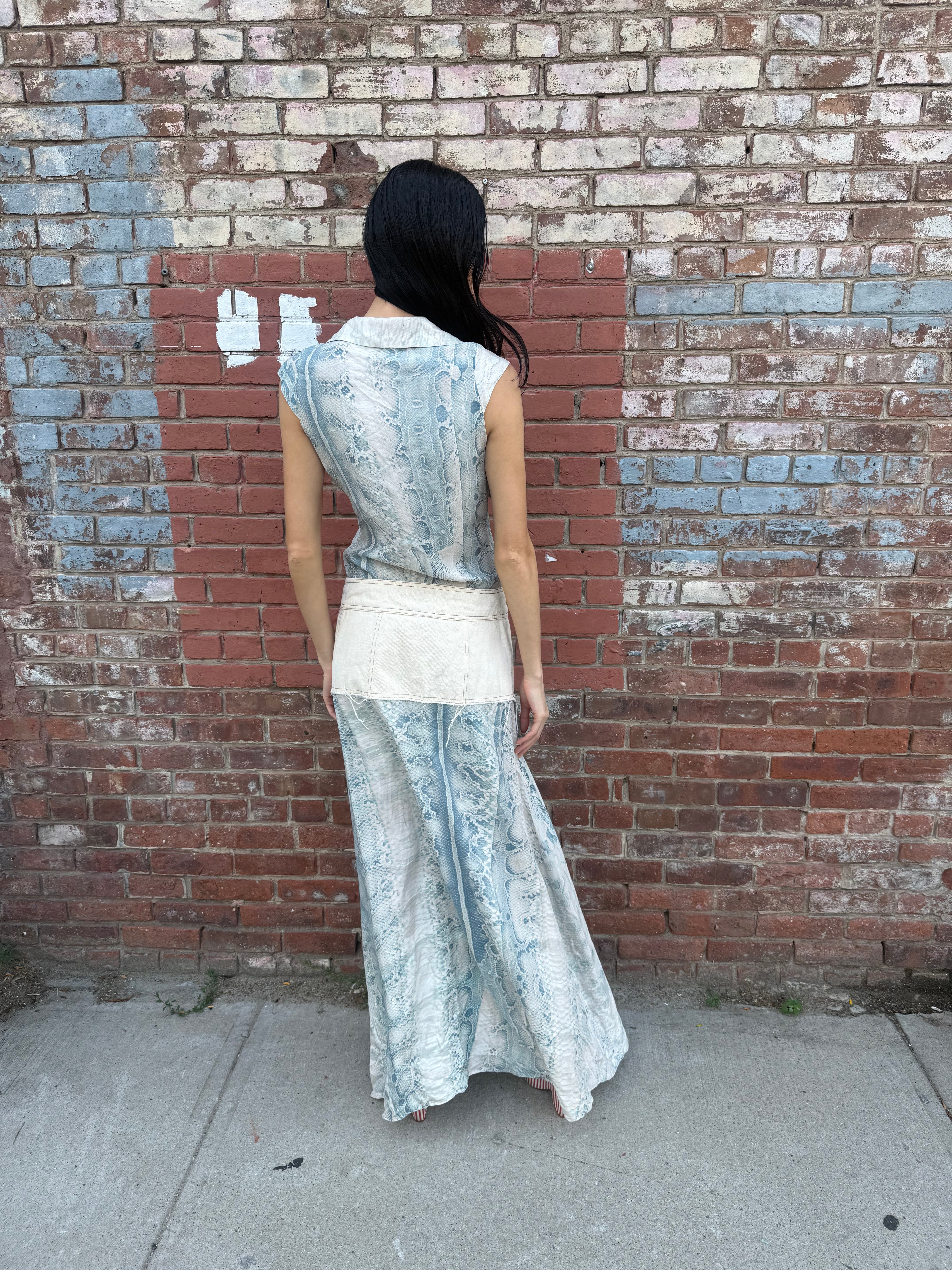 Just Cavalli Maxi Dress