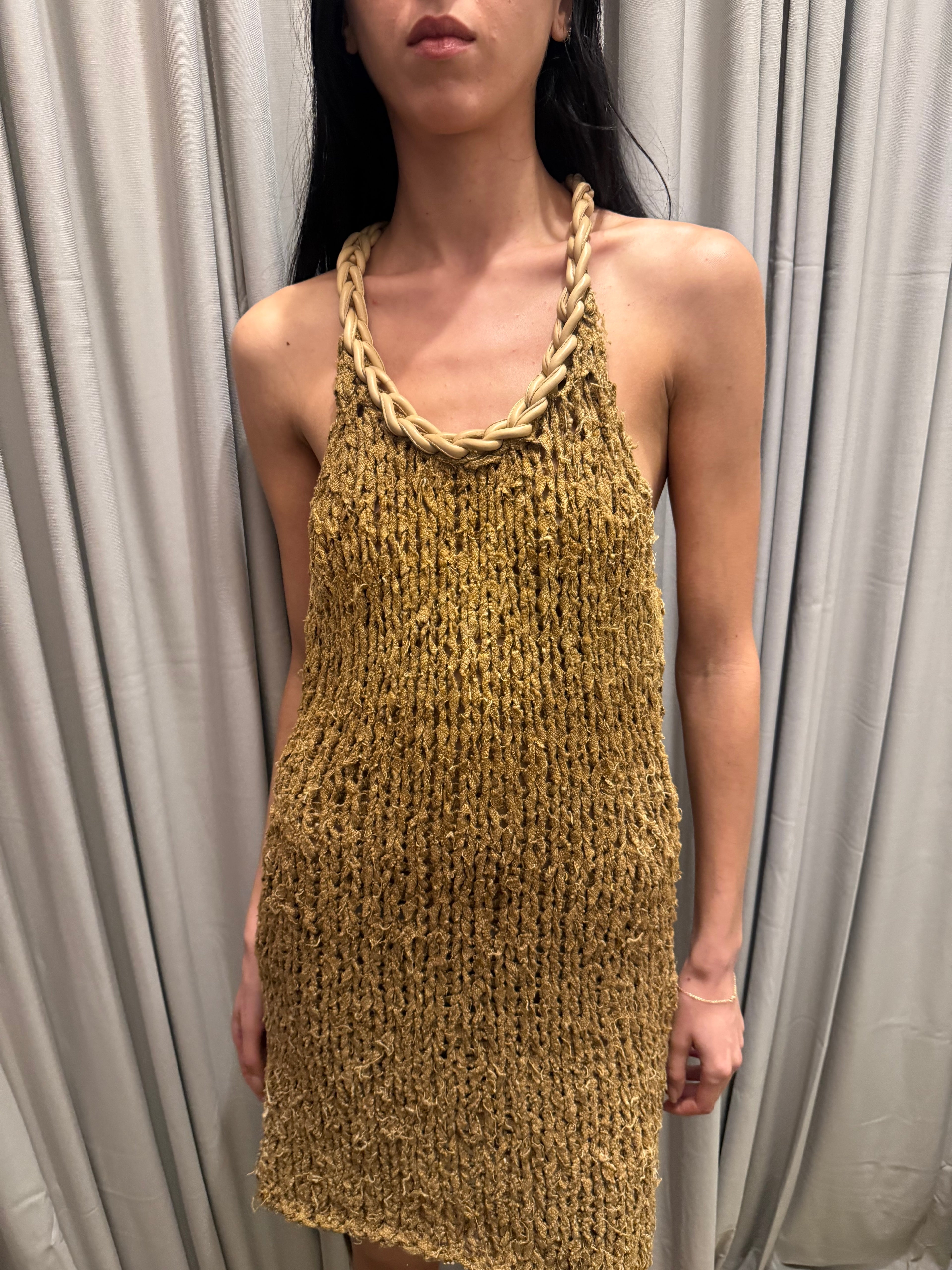 Deborah Sinibaldi Deadstock Dress