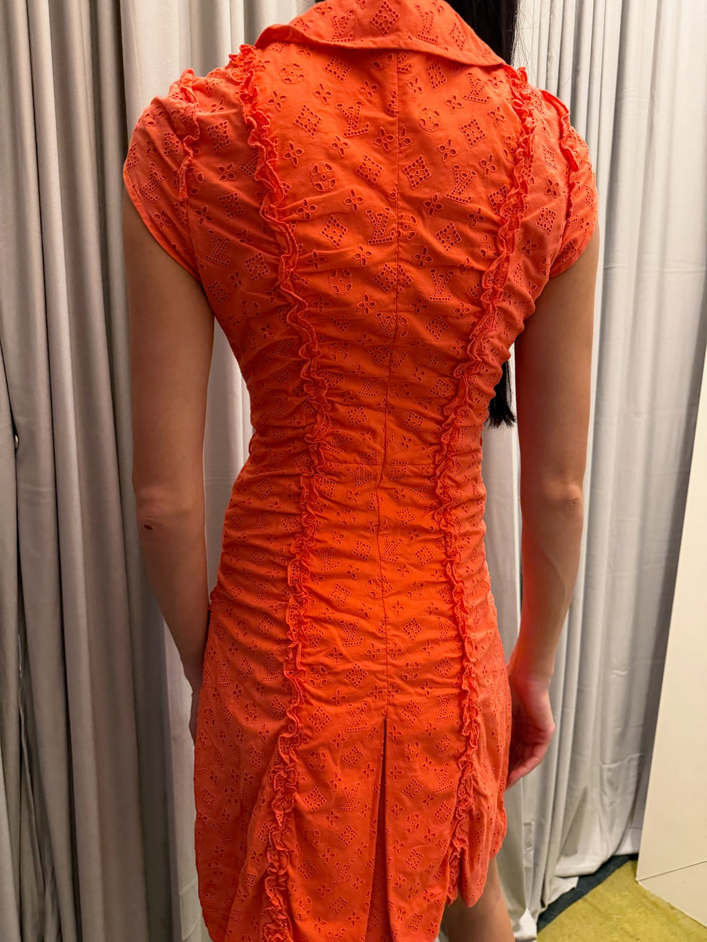 Louis Vuitton by Marc Jacobs Era Dress