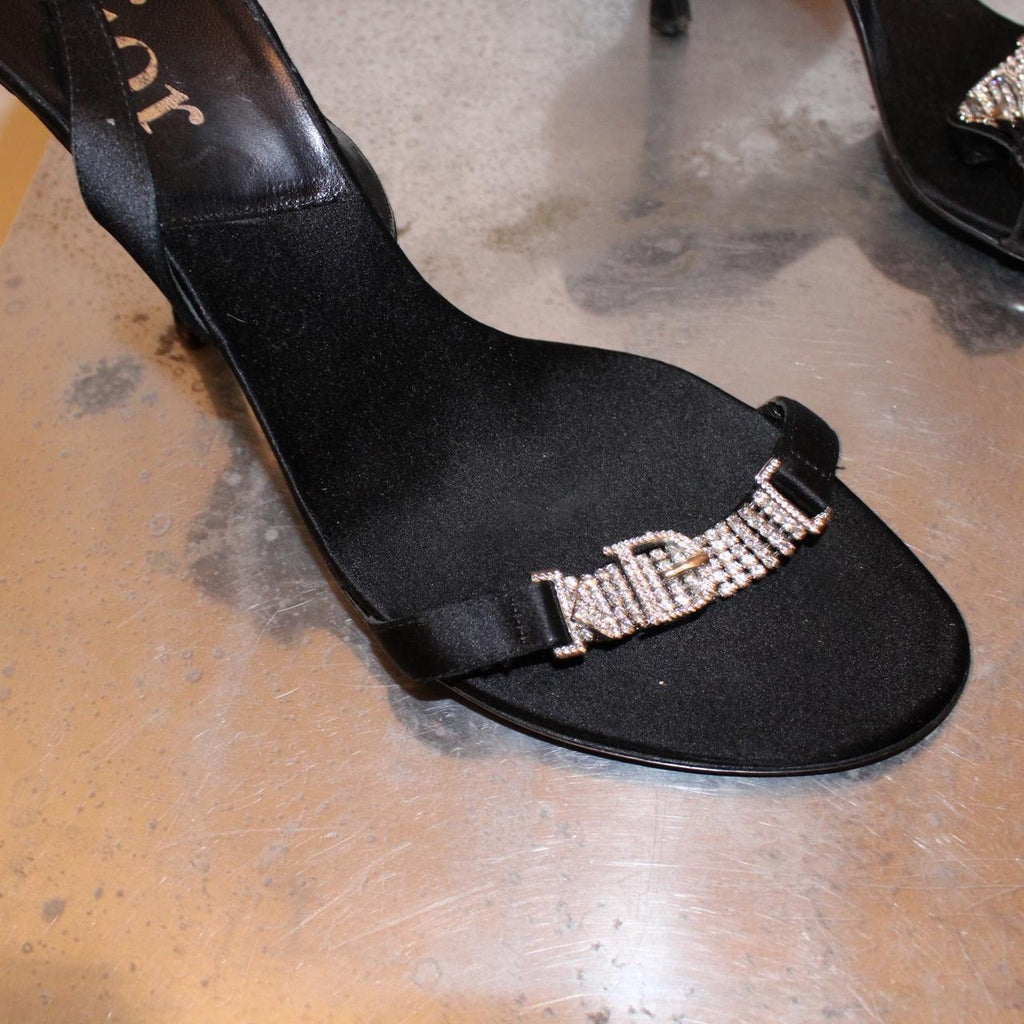 Dior by Galliano Era Heels