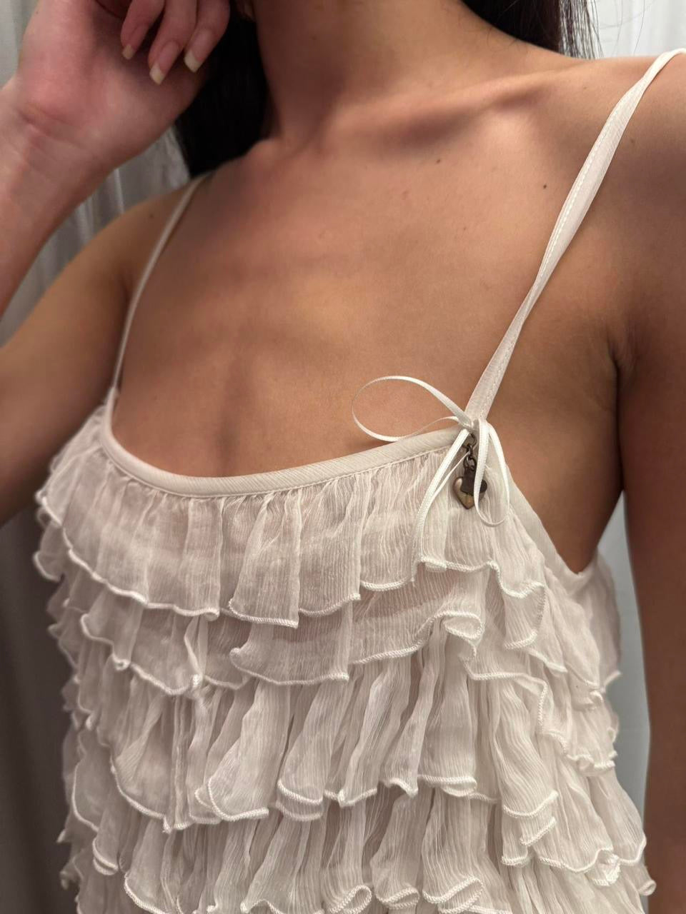 Twin Set Silk Dress