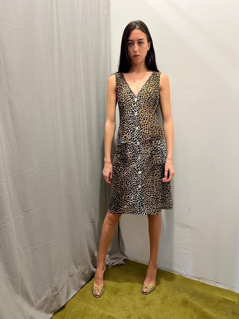 Vintage D&G Mare Dress