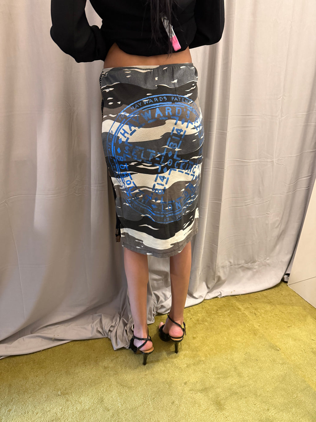 Custo Barcelona Skirt