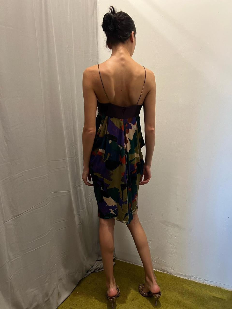 Kenzo Silk Dress