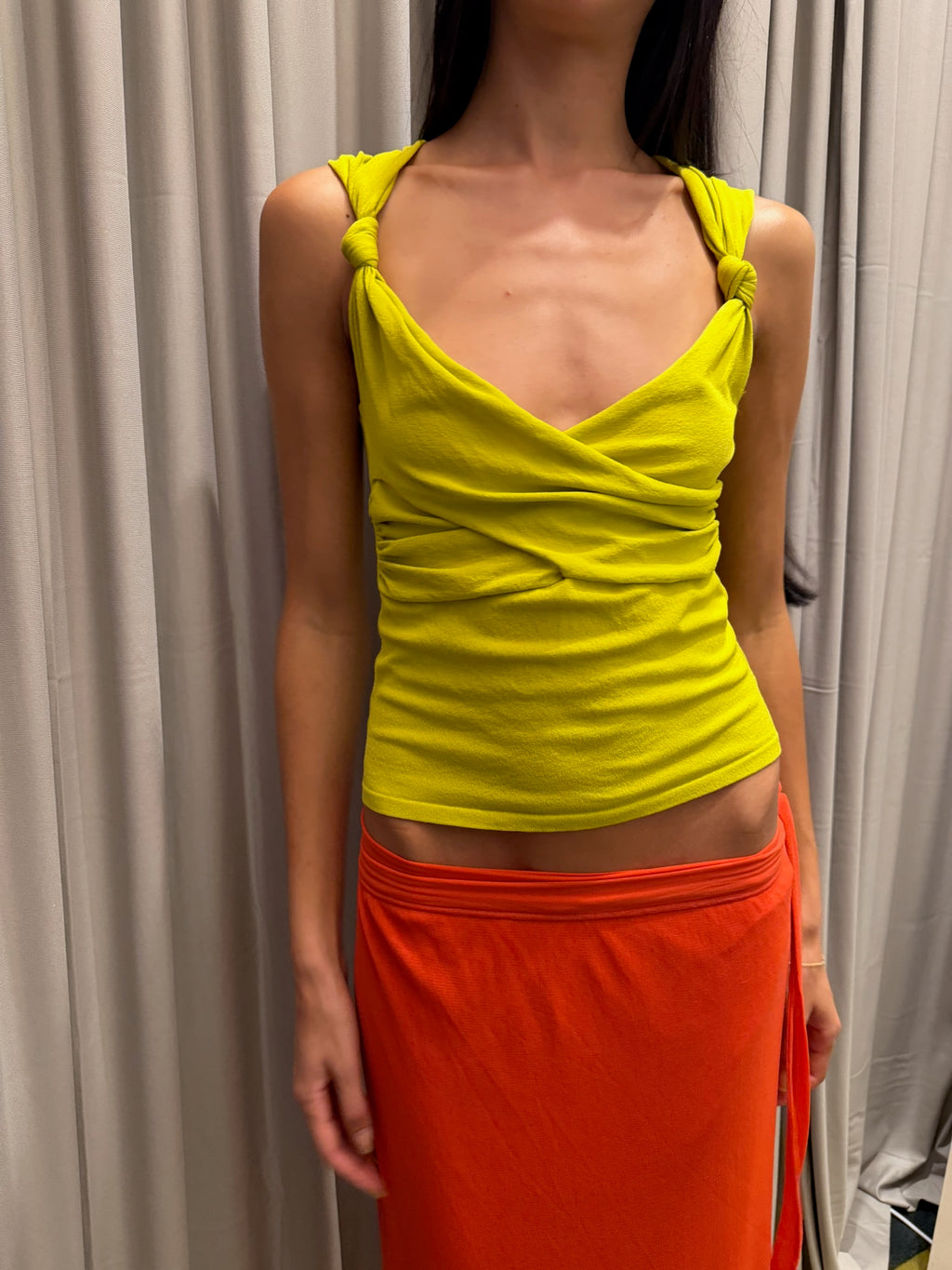 Vintage Valentino S/S 2004 Top