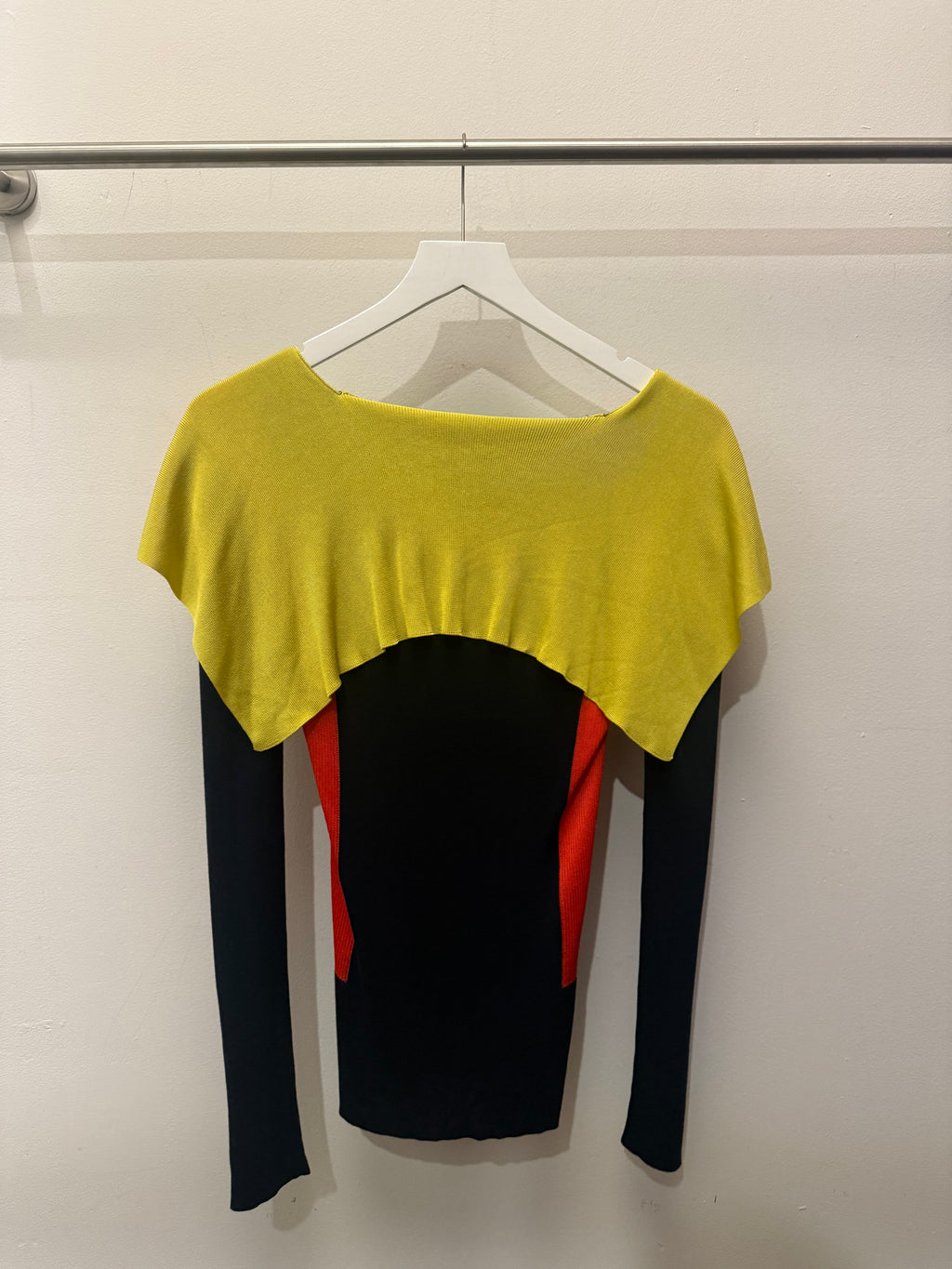 Jean Paul Gaultier Knit Top