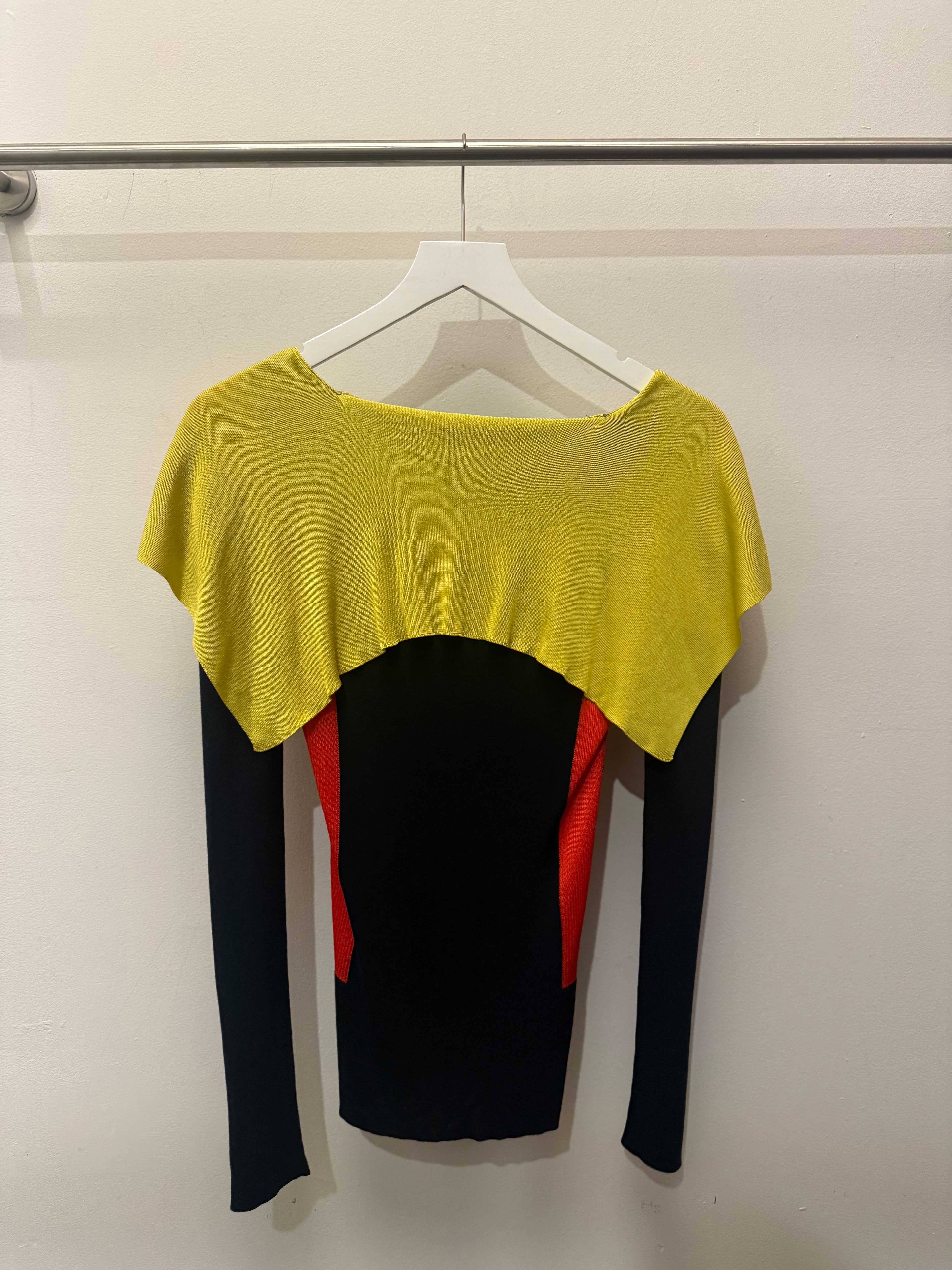 Jean Paul Gaultier Knit Top