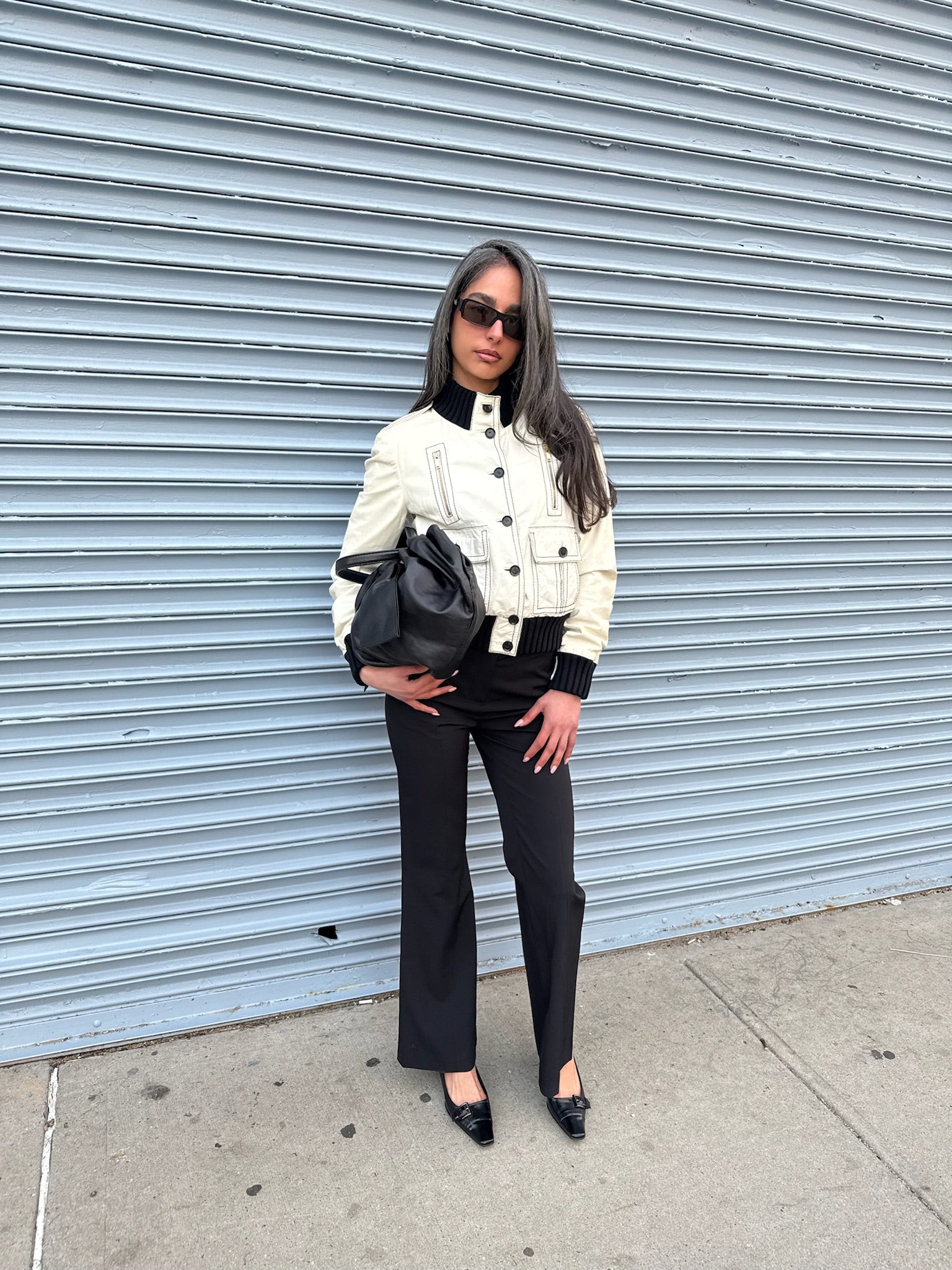 Gucci 2006 "Madonna" Leather Jacket