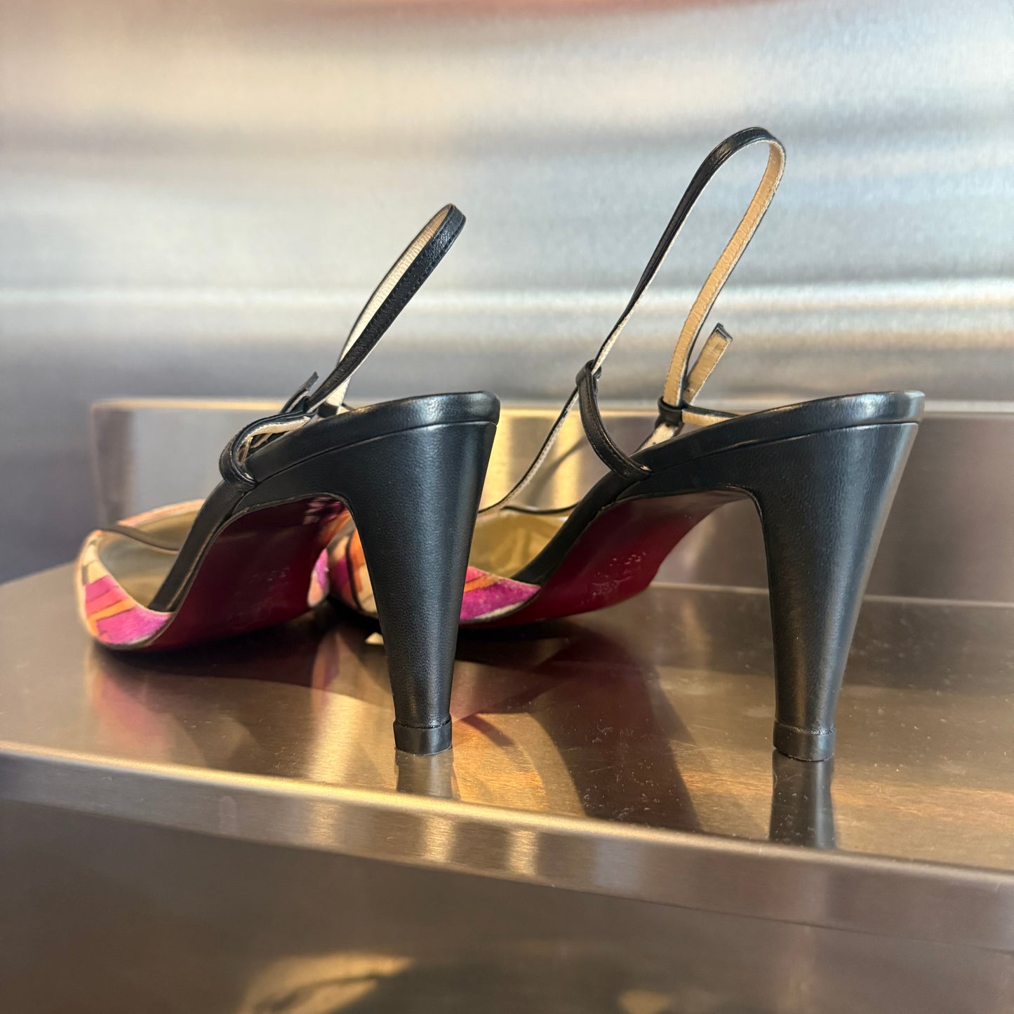 Pucci Heels