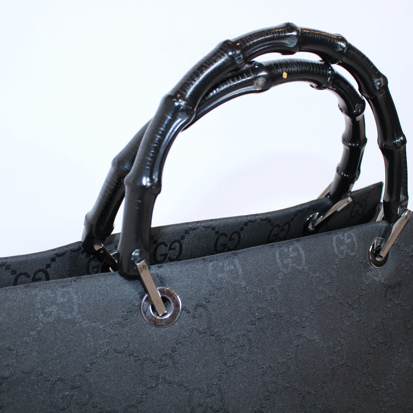 Gucci monogram bag