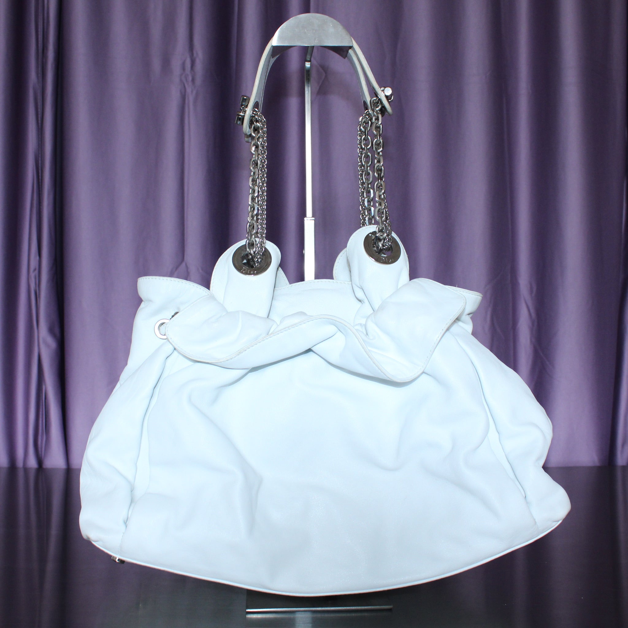 Dior Cannage Leather Shoulder bag