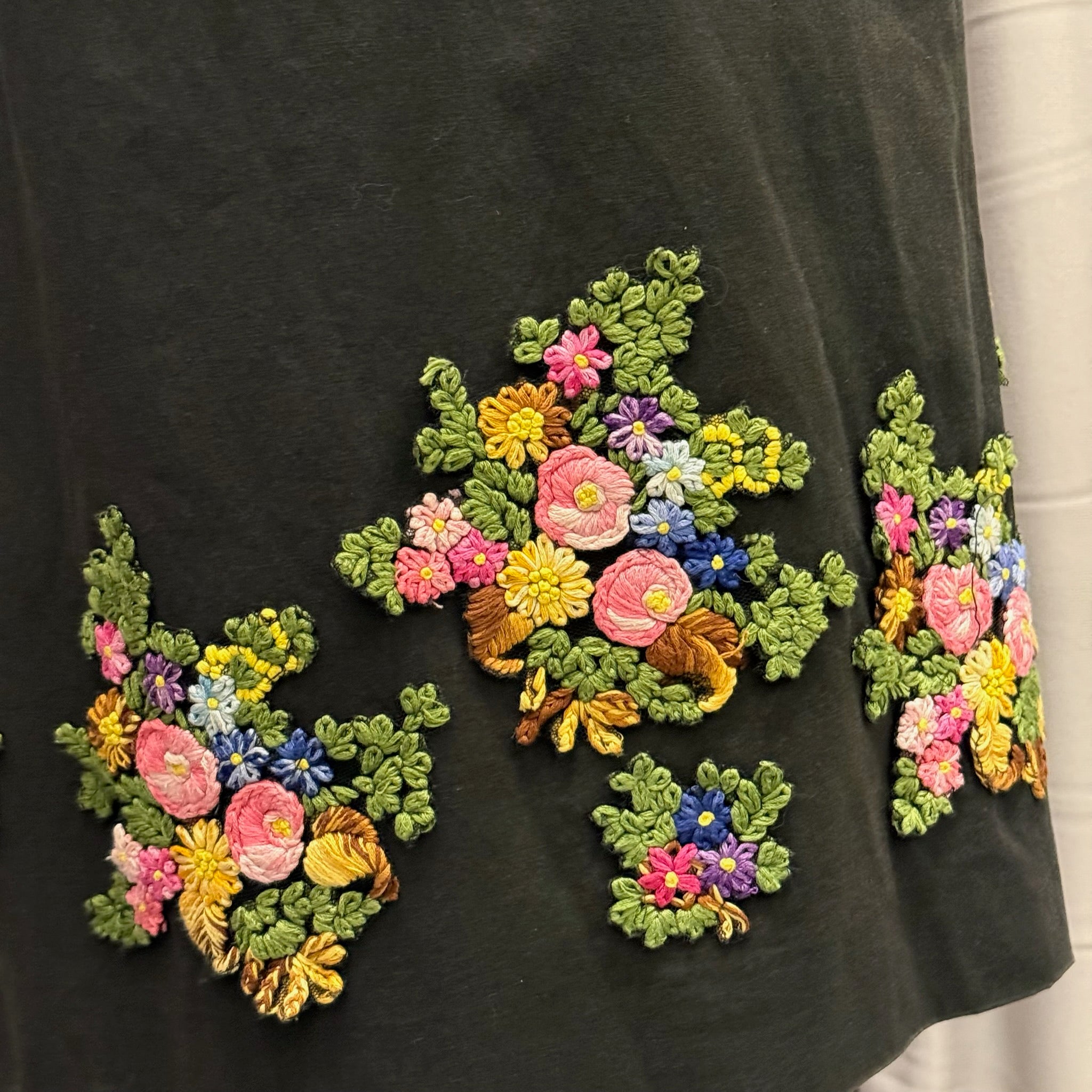 Moschino Two Piece Floral Set