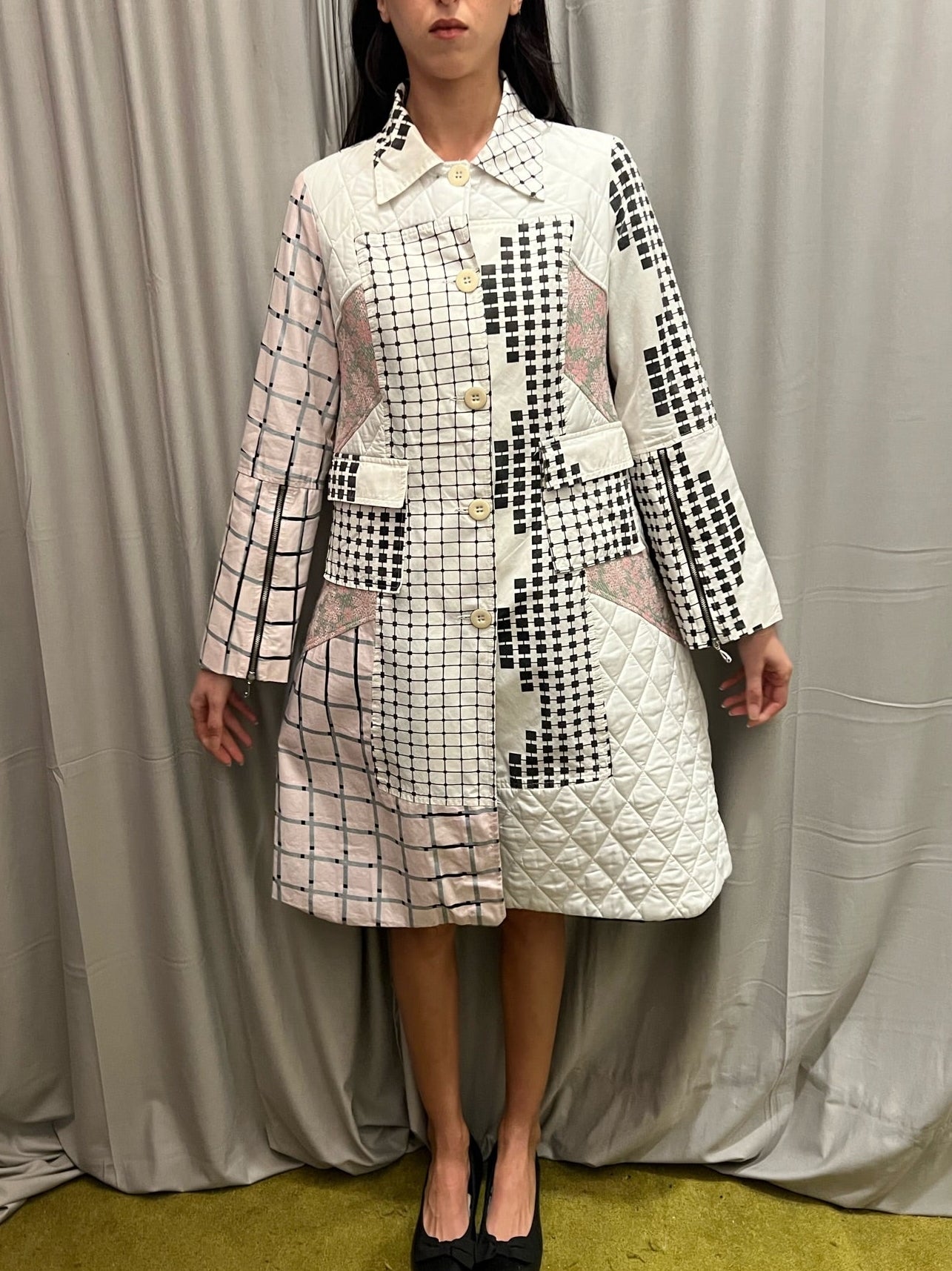 Custo Barcelona Trenchcoat